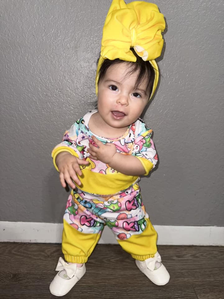 Baby Zayde Shorts/Joggers PDF