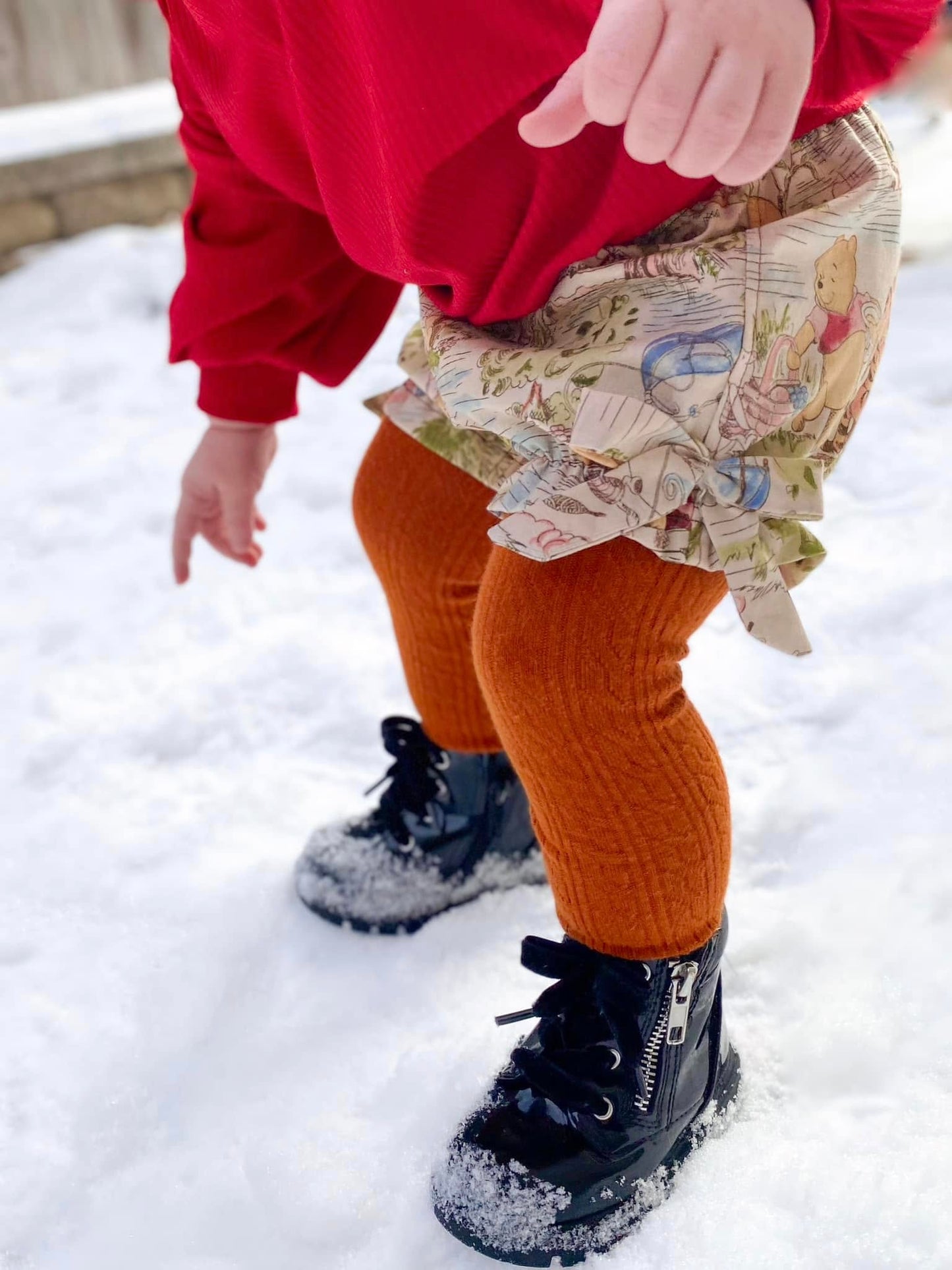 Baby Waverly Shorts PDF