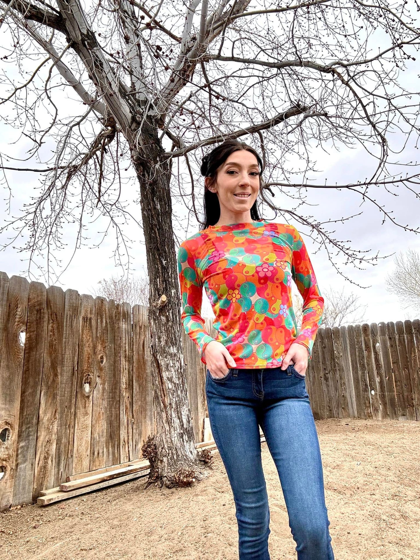 Youth Bethany Top PDF