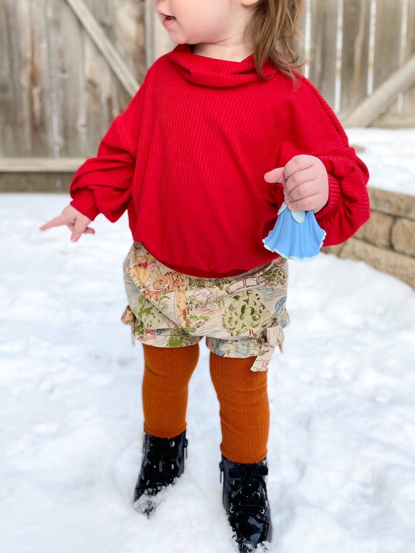 Baby Waverly Shorts PDF
