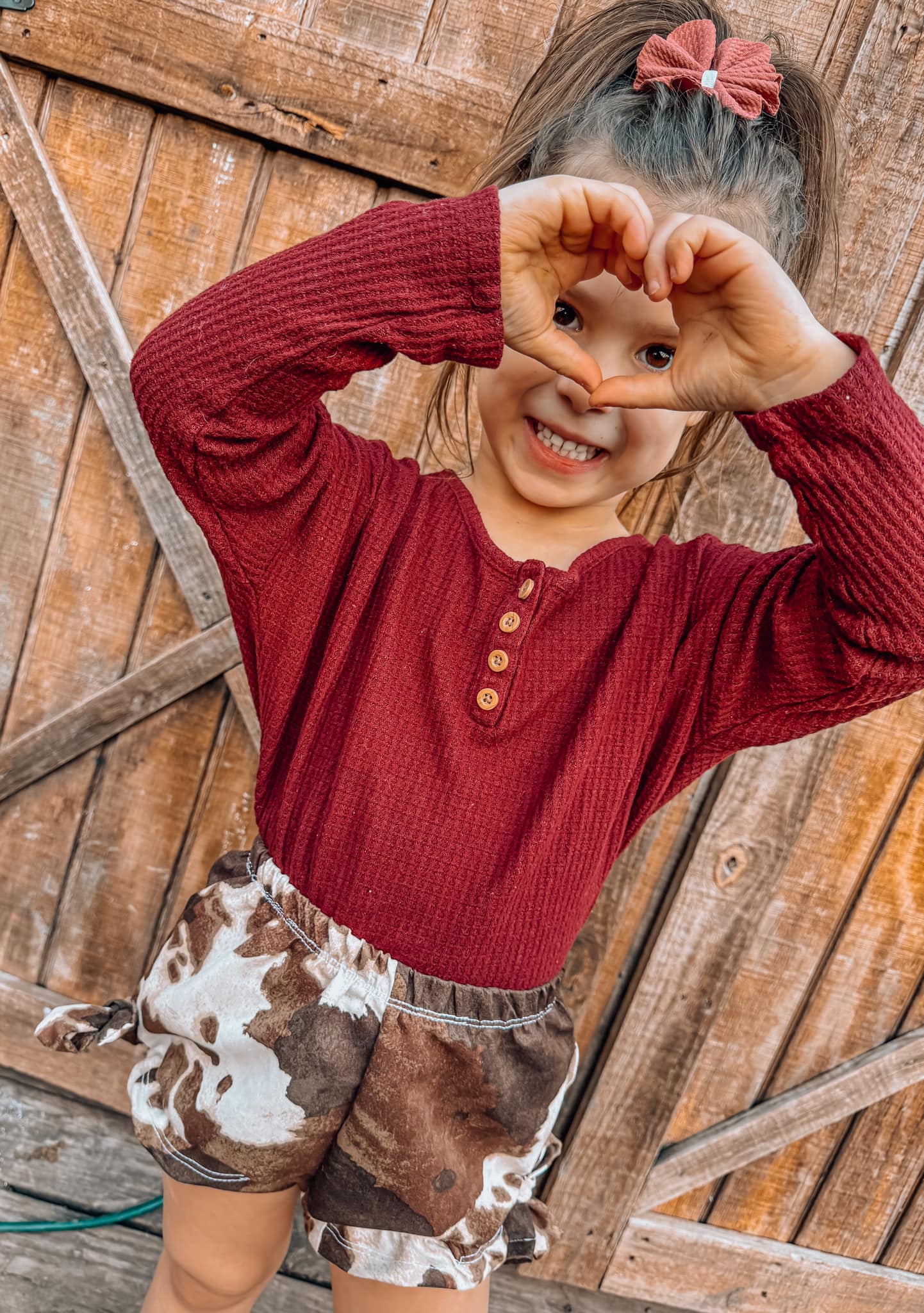Baby Waverly Shorts PDF