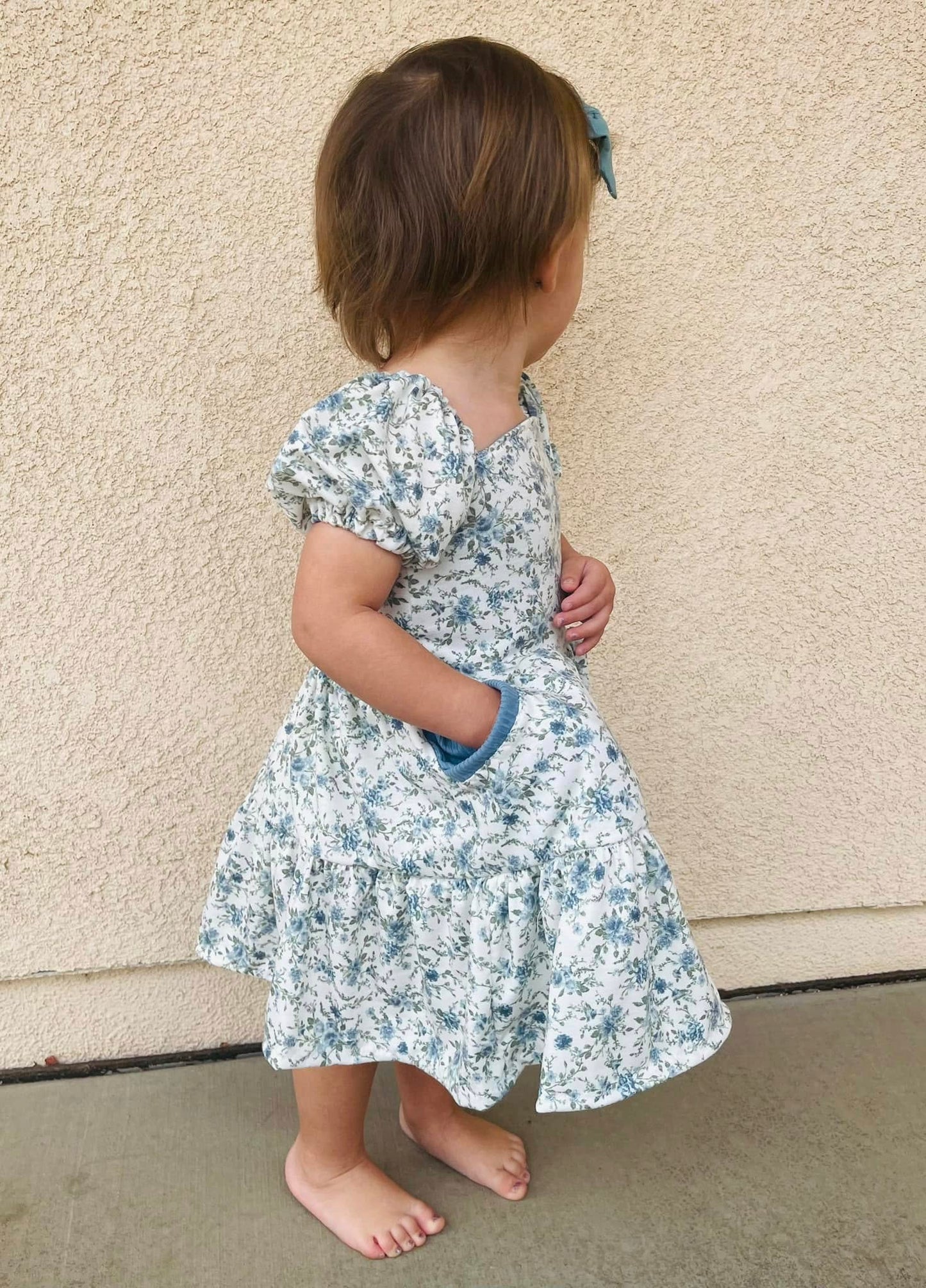 Baby & Youth Juliette Top/Dress Bundle PDF