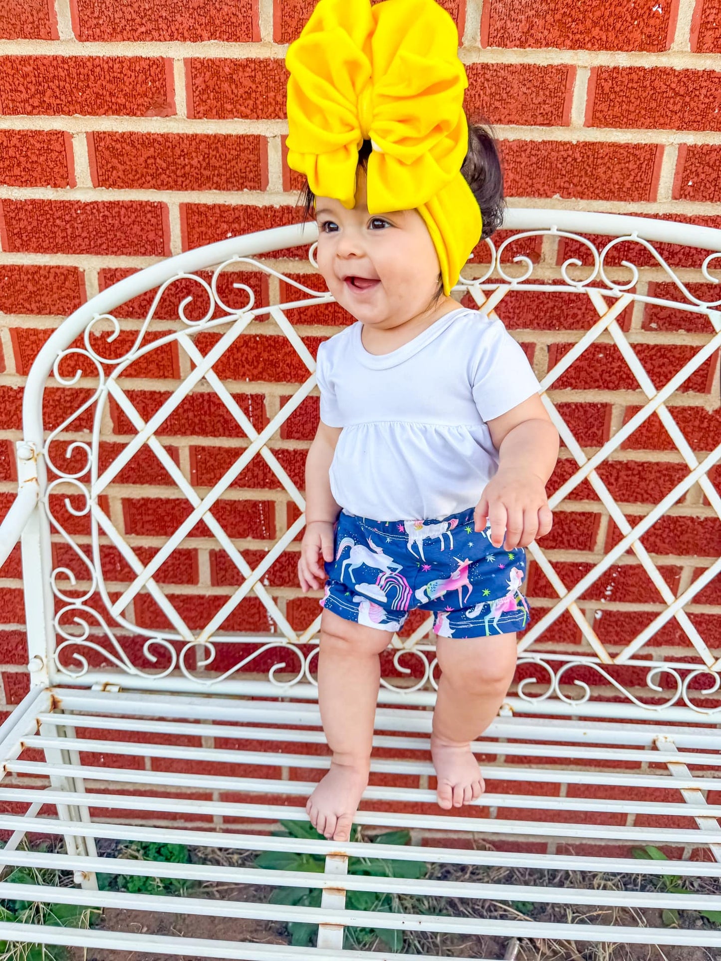 Baby Waverly Shorts PDF