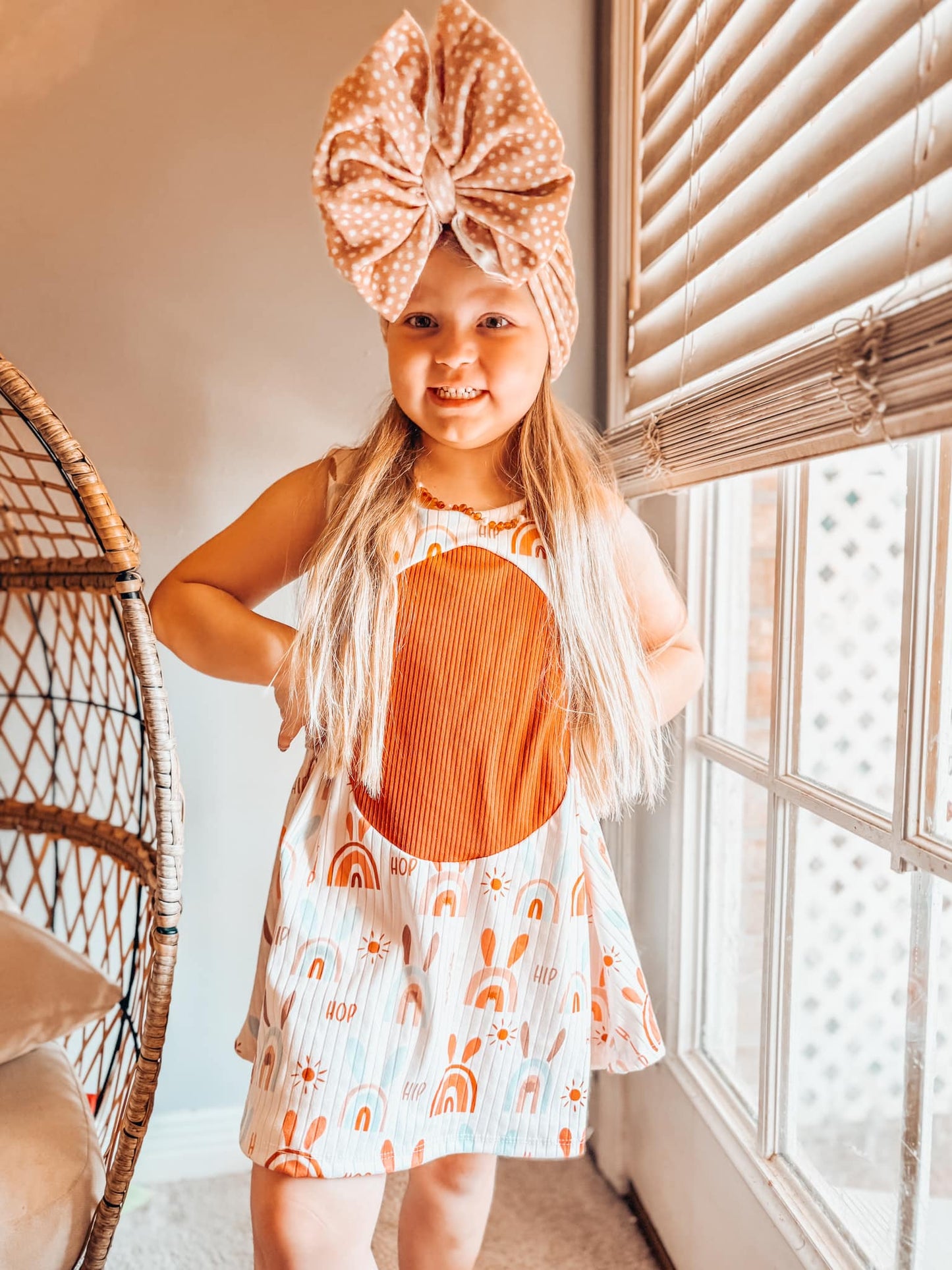 Youth Robin Dress PDF