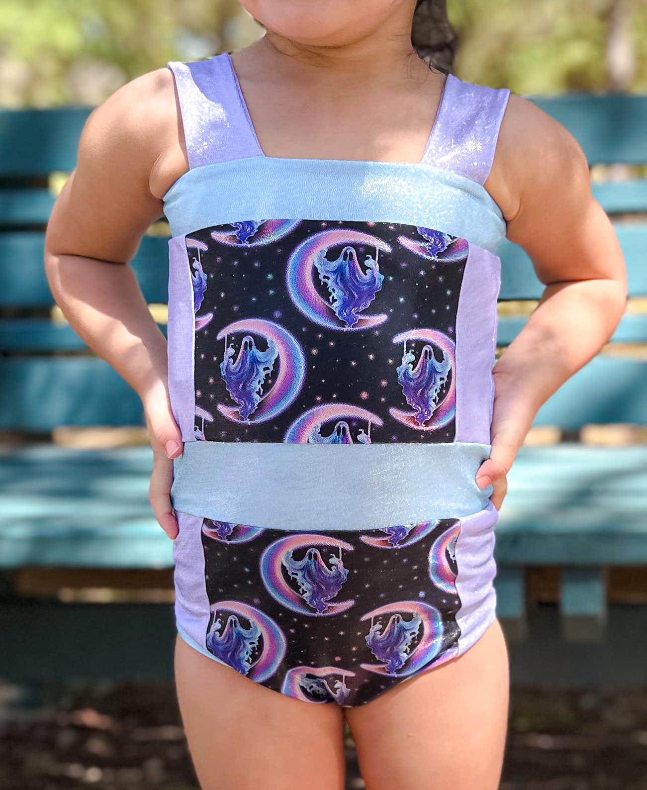 Baby Taissa Swimsuit PDF
