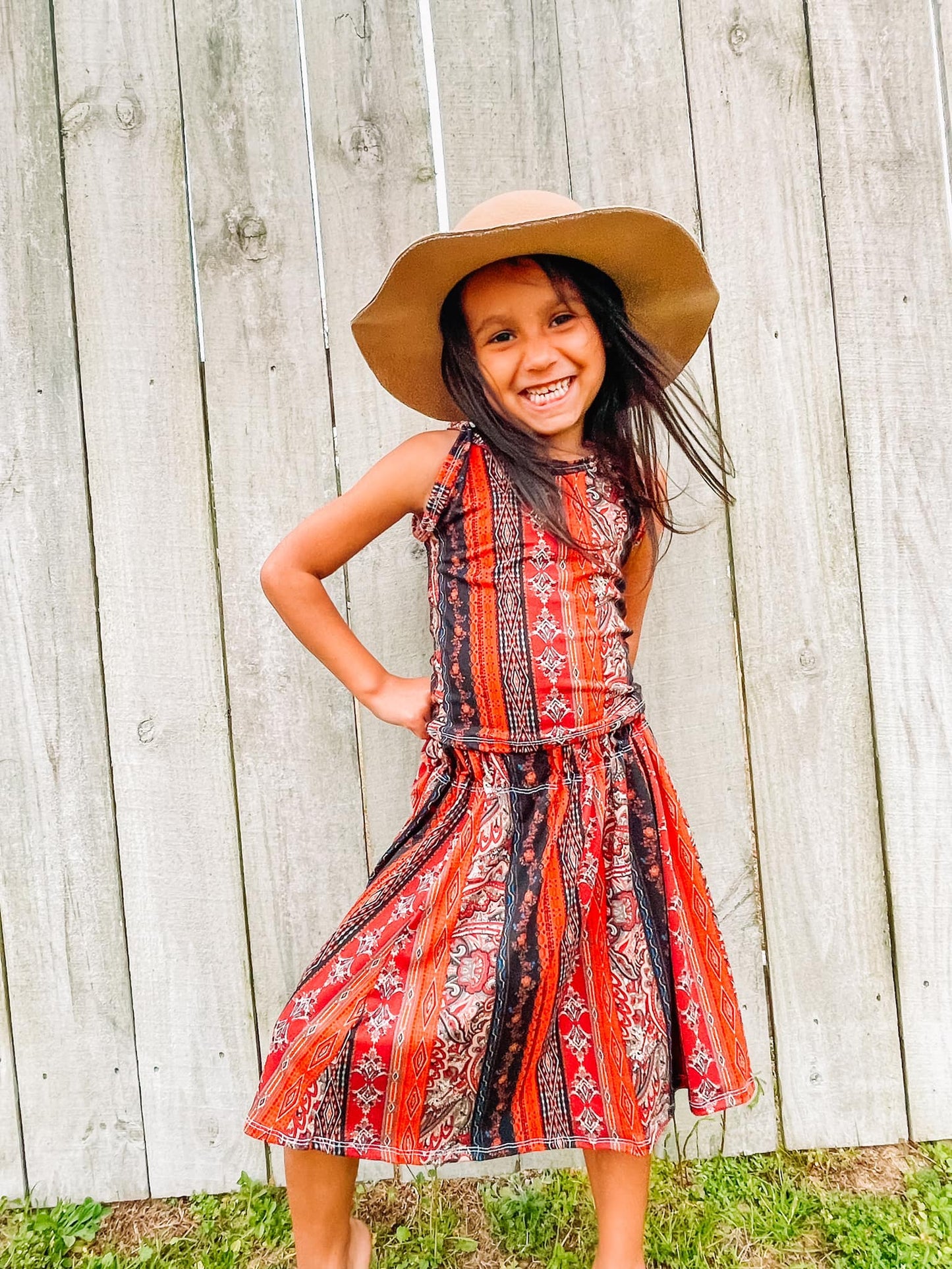 Youth Rhyan Dress/Set PDF