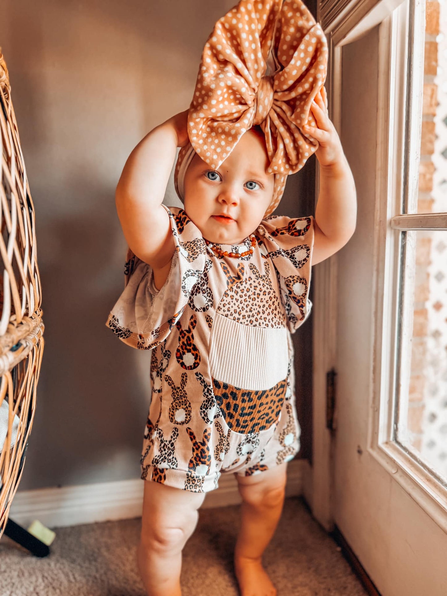 Baby Robin Dress/Romper PDF