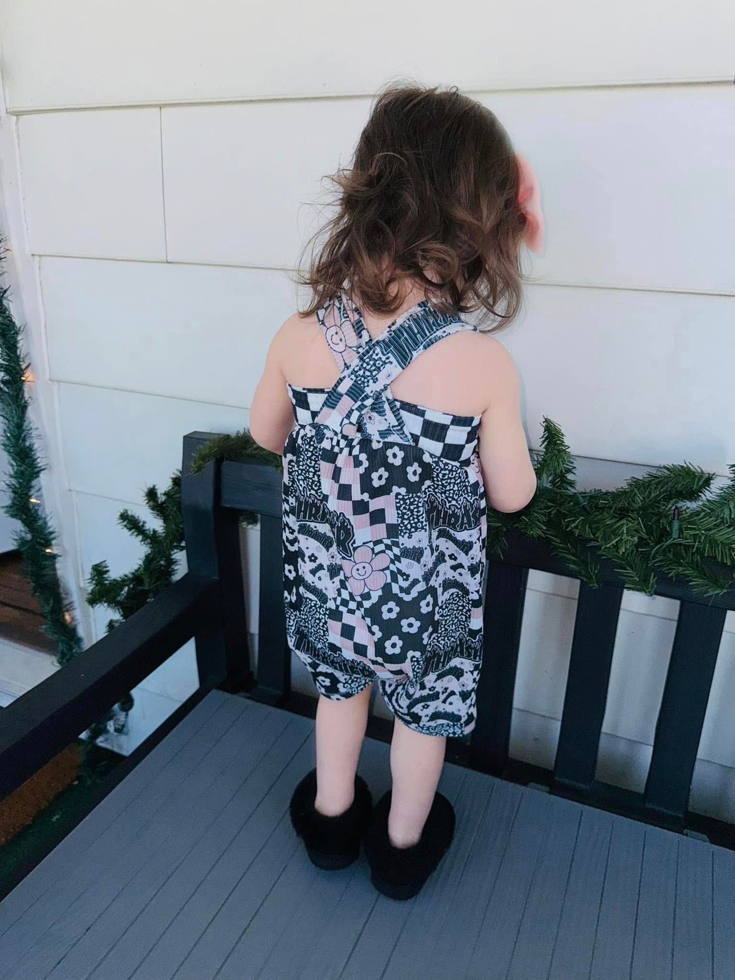 Baby Karina Romper PDF