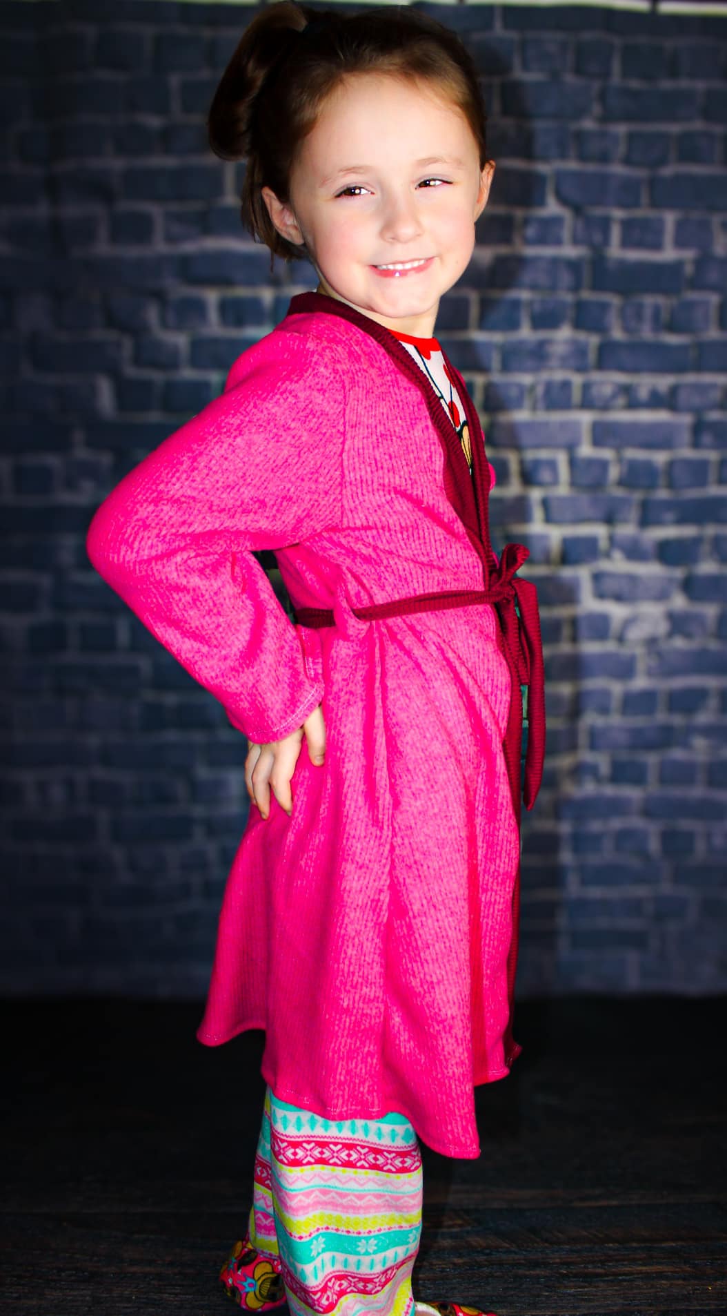 Youth Blare Robe PDF
