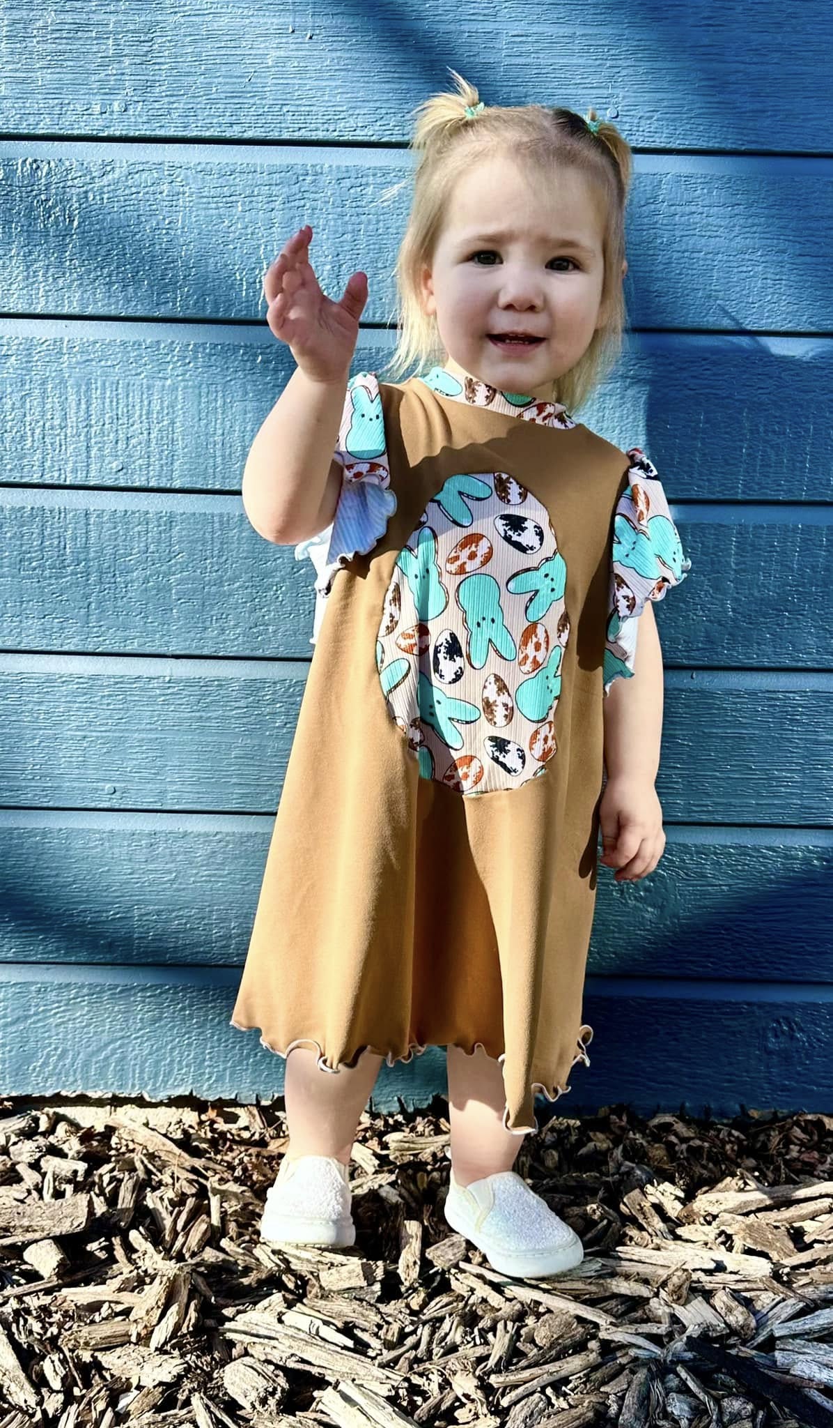 Baby Robin Dress/Romper PDF