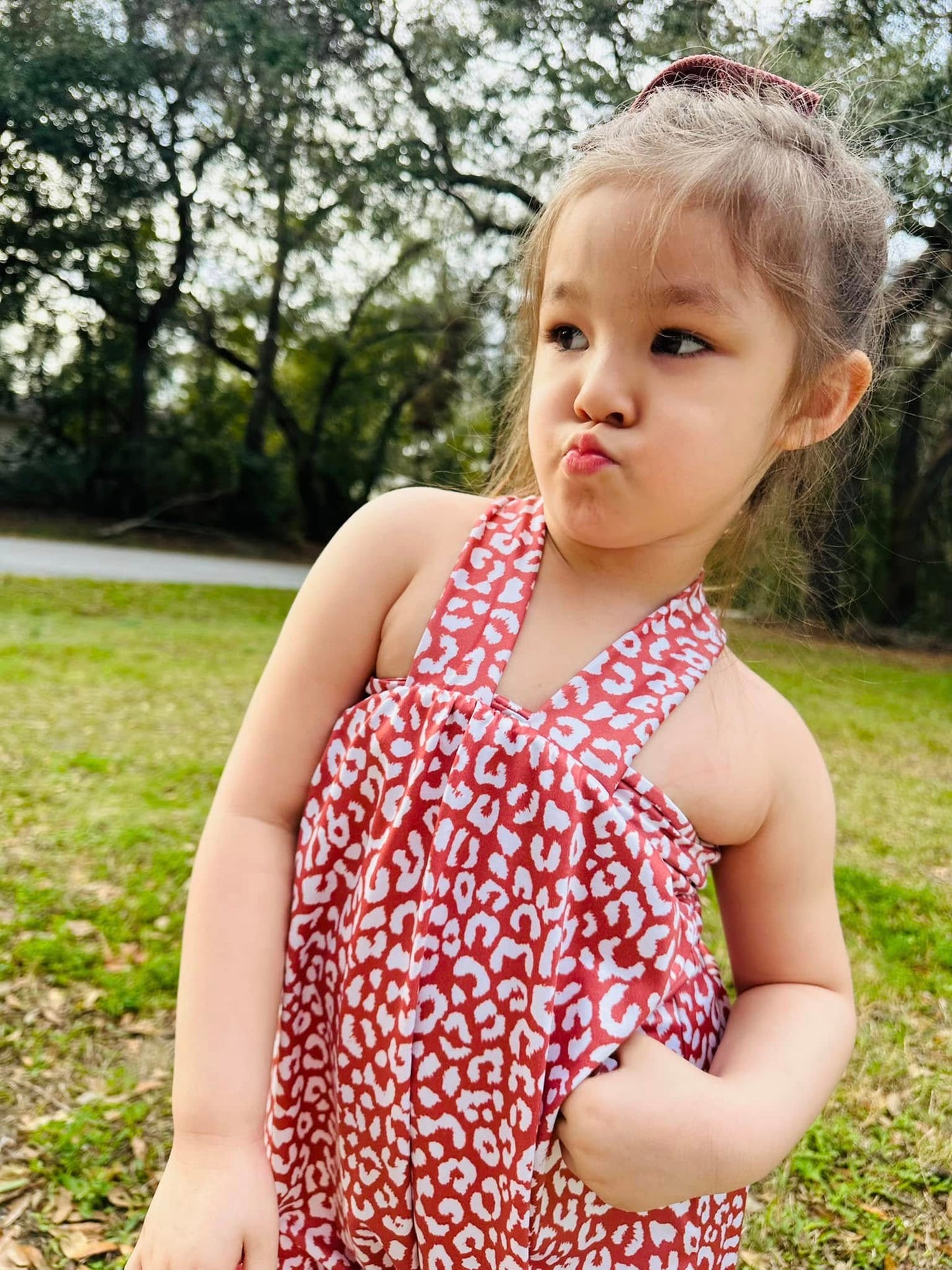Baby Karina Romper PDF