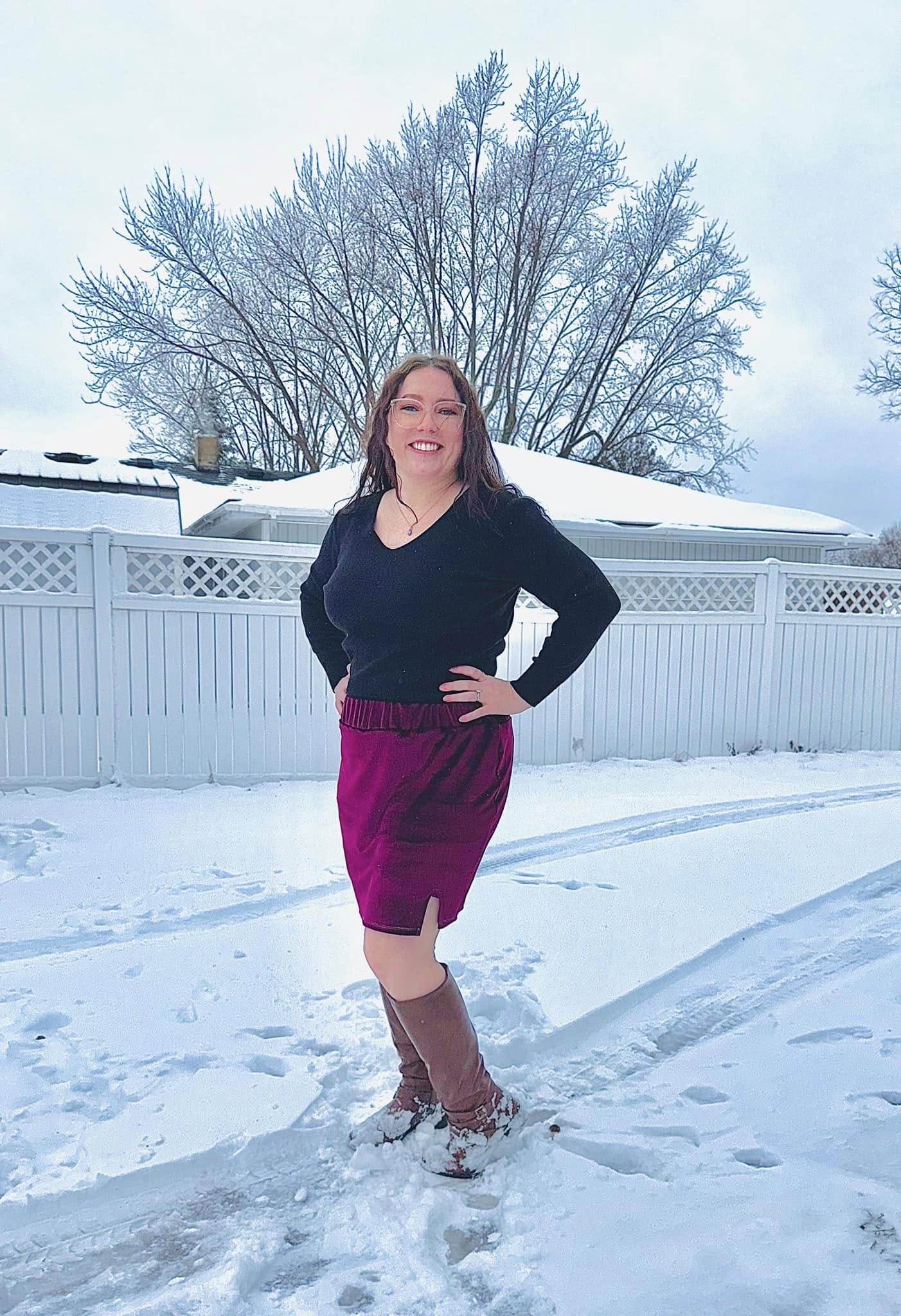 Mommy Zinnix Skort PDF