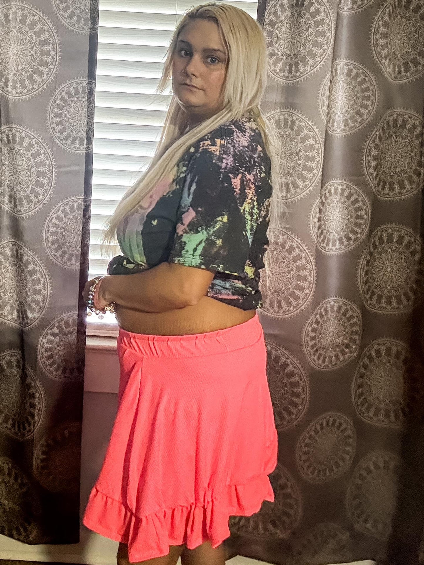 Mommy Zinnix Skort PDF
