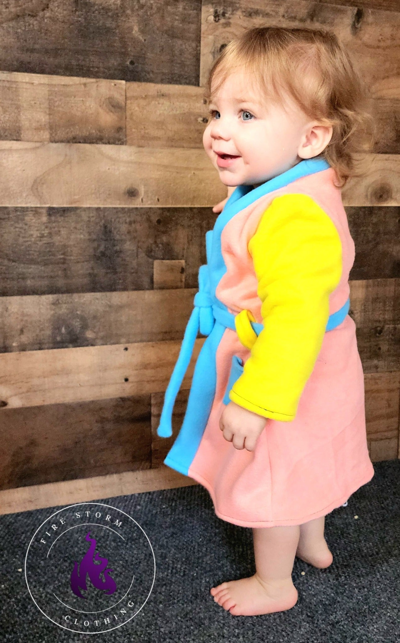 Baby & Youth Blare Robe Bundle PDF