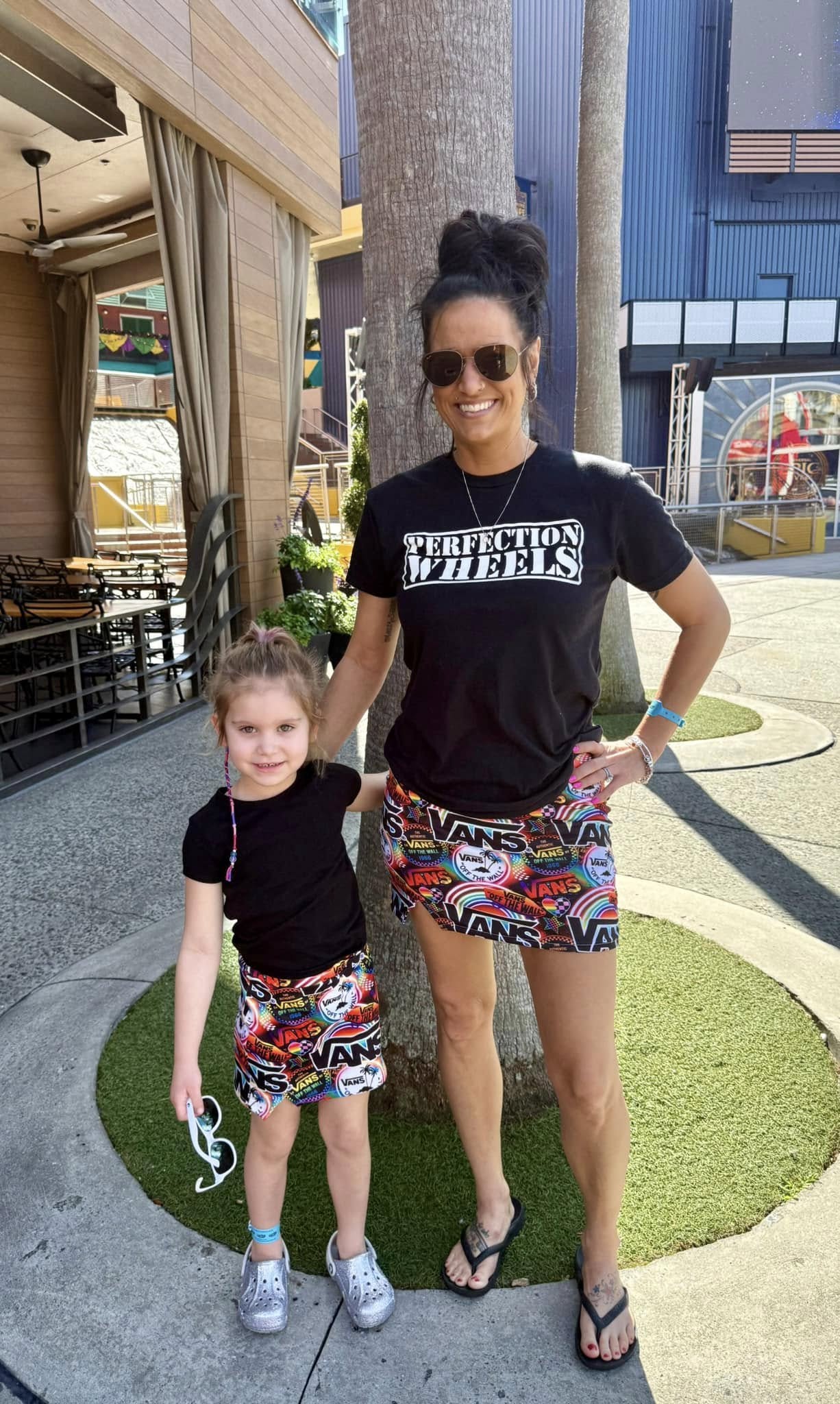 Mommy Zinnix Skort PDF