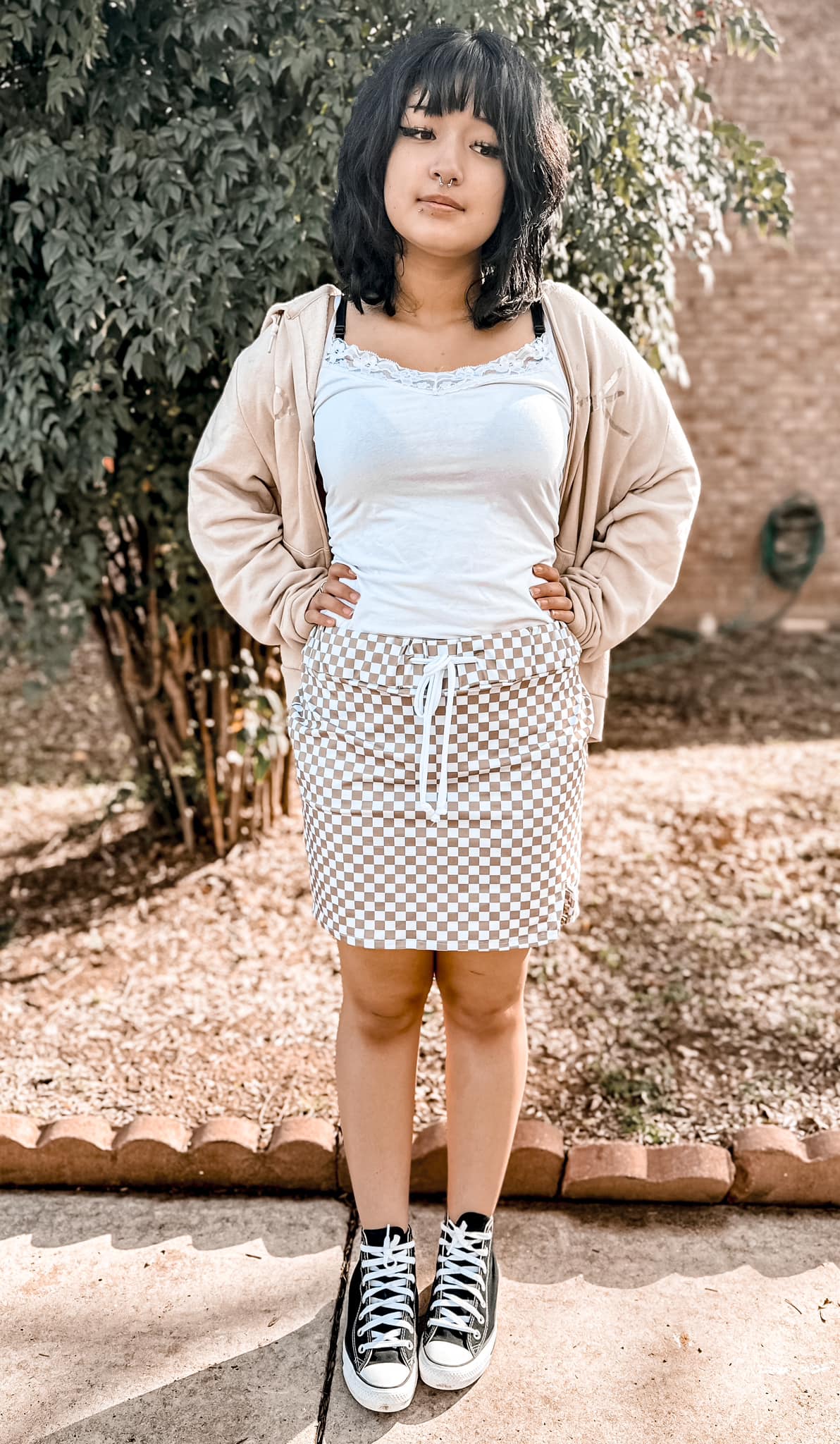 Mommy Zinnix Skort PDF