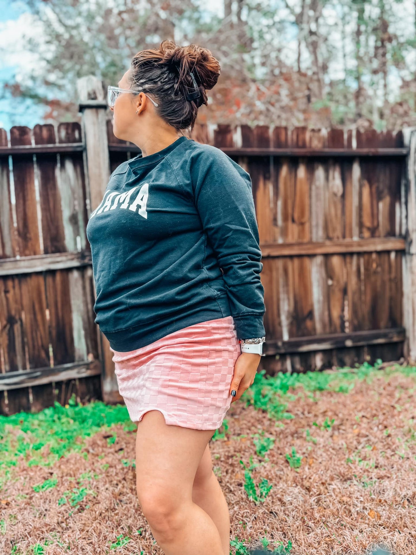 Mommy Zinnix Skort PDF
