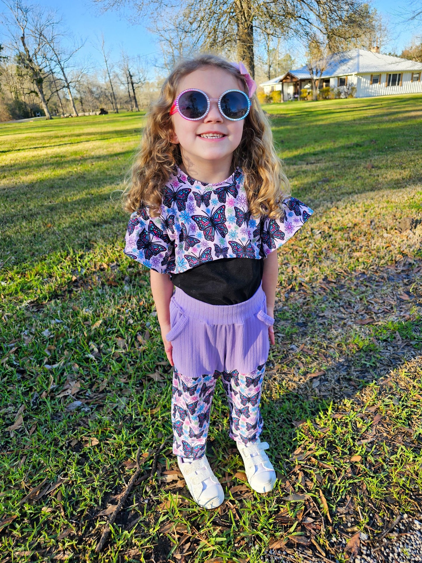 Baby Zayde Shorts/Joggers PDF