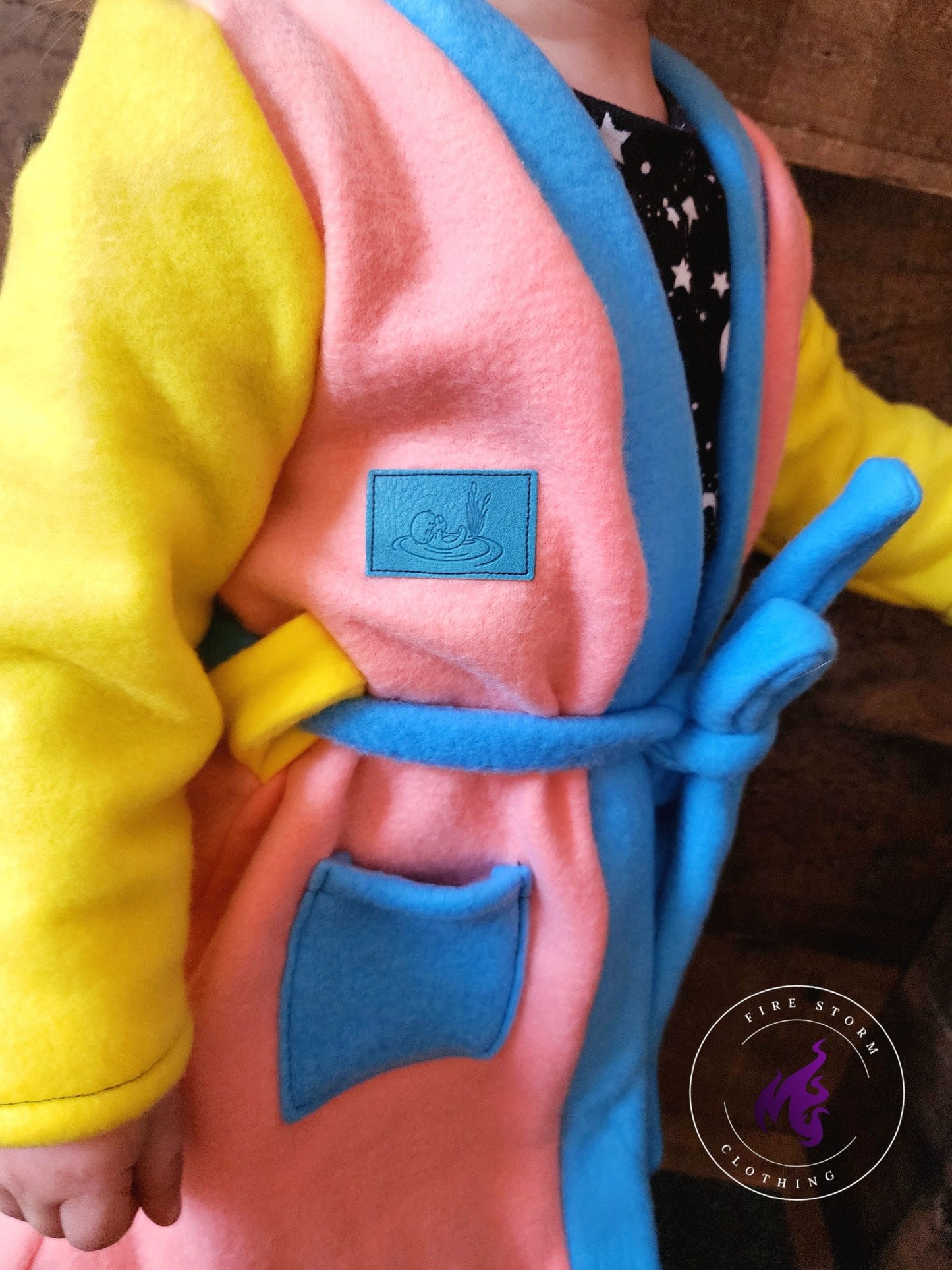 Baby & Youth Blare Robe Bundle PDF