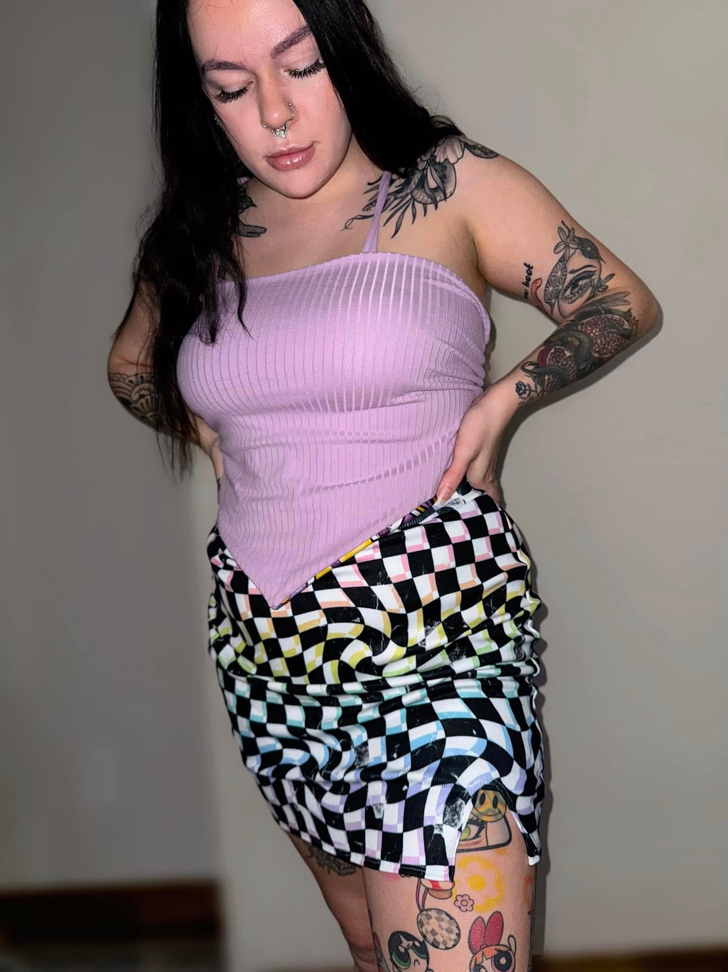Mommy Zinnix Skort PDF
