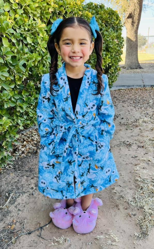 Youth Blare Robe PDF