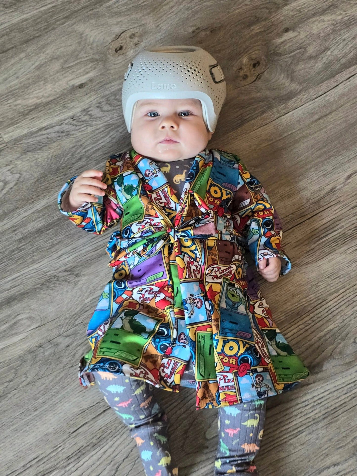 Baby & Youth Blare Robe Bundle PDF