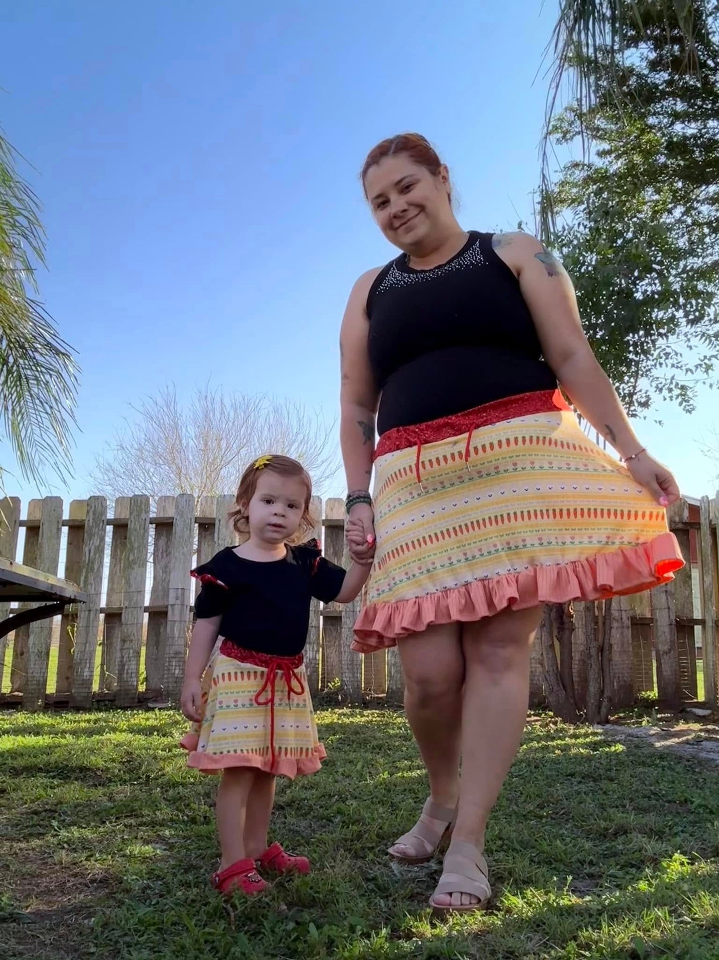 Mommy Zinnix Skort PDF