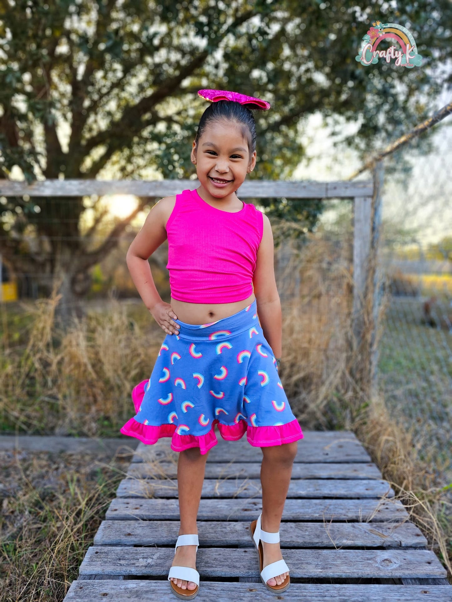 Baby & Youth Zinnix Skort Bundle PDF