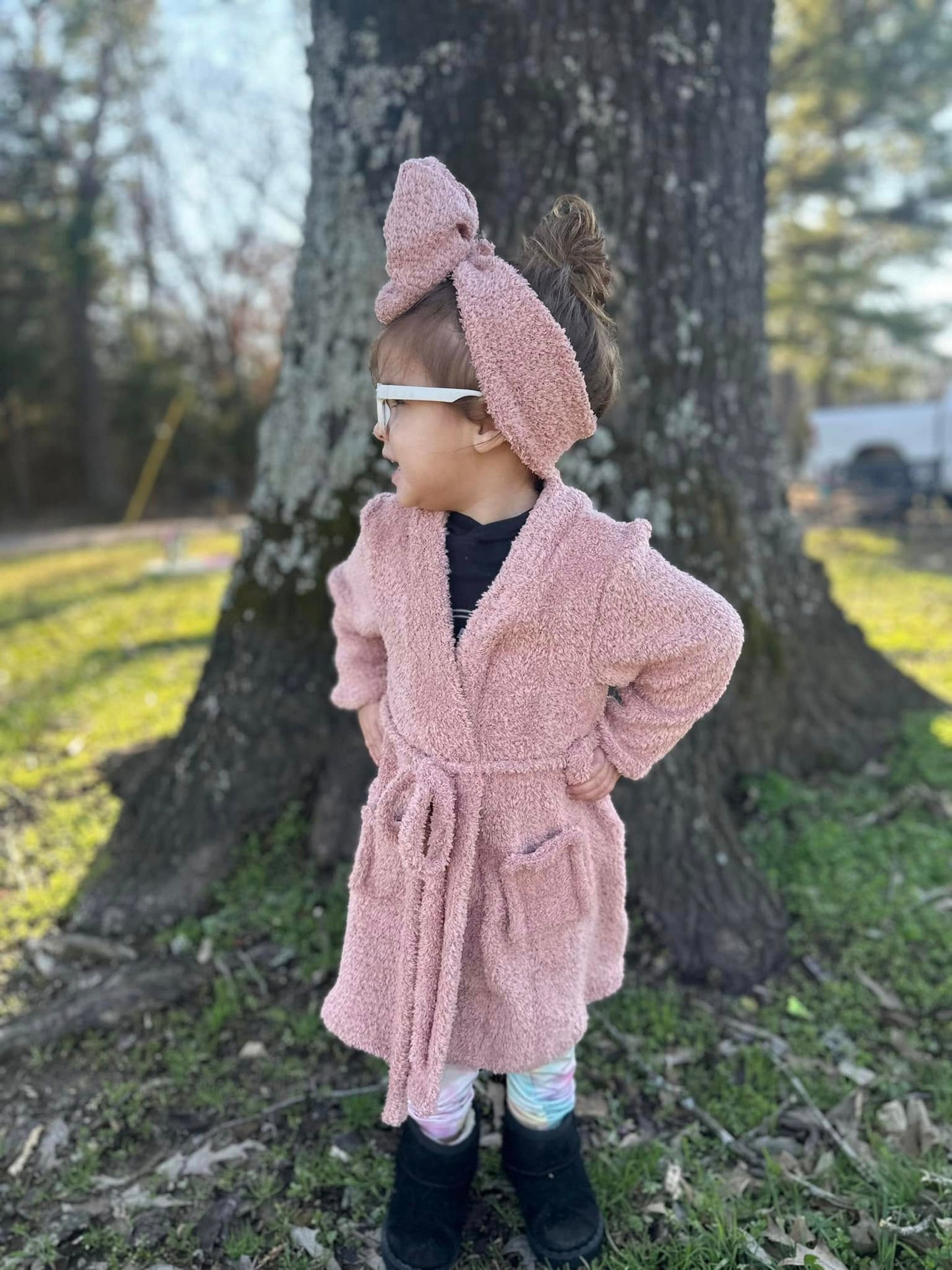 Baby & Youth Blare Robe Bundle PDF