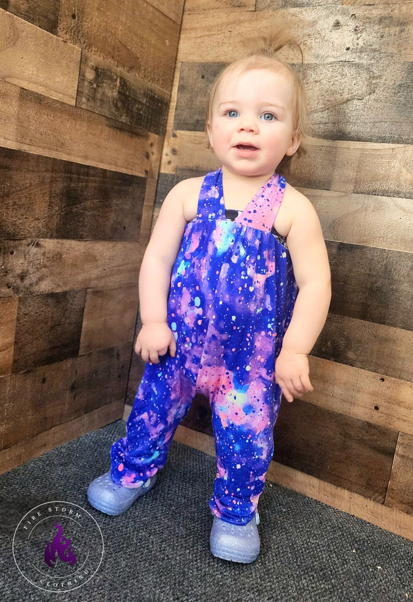 Baby Karina Romper PDF