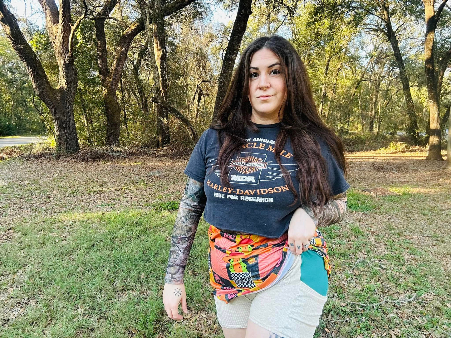 Mommy Zinnix Skort PDF