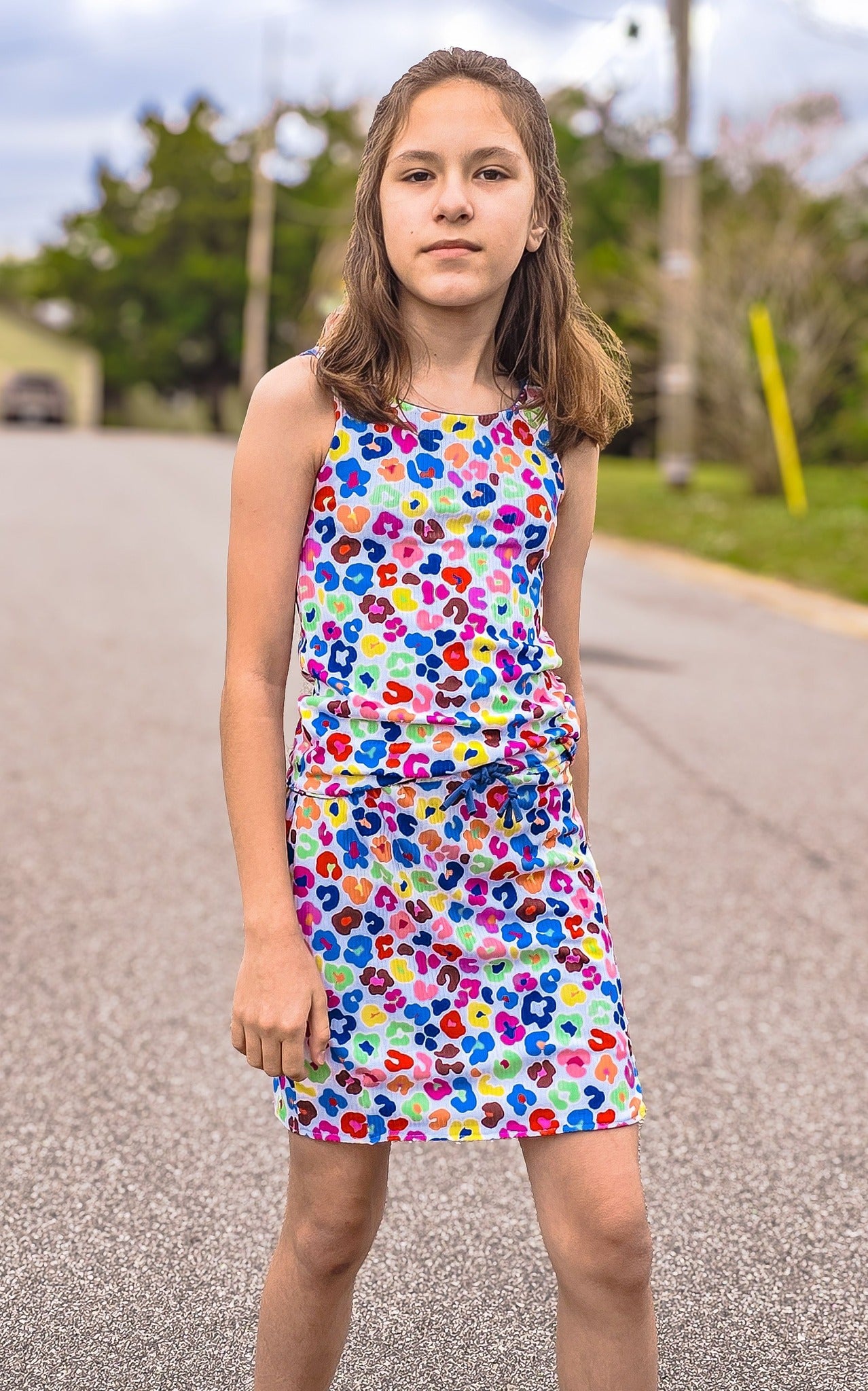 Youth Zinnix Skort PDF
