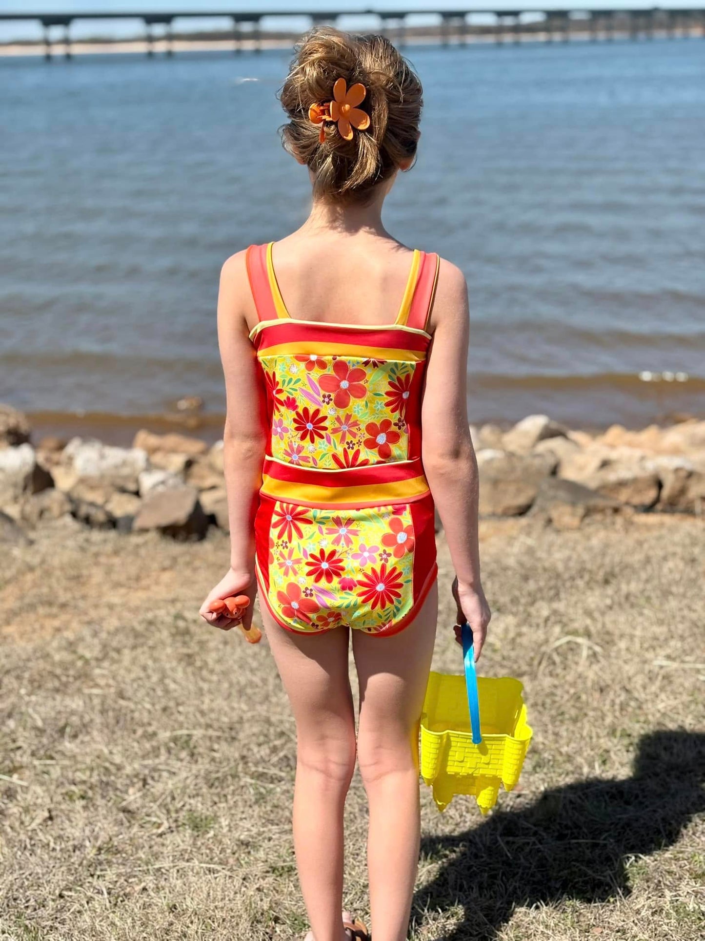 Youth Taissa Swimsuit PDF