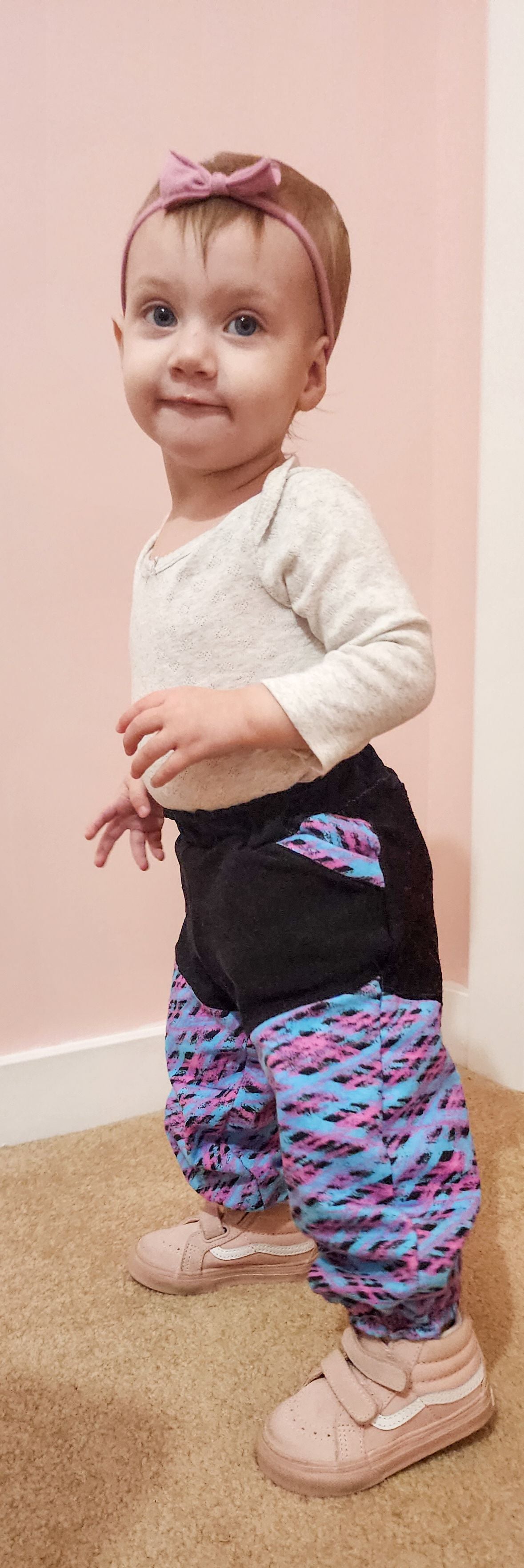 Baby Zayde Shorts/Joggers PDF