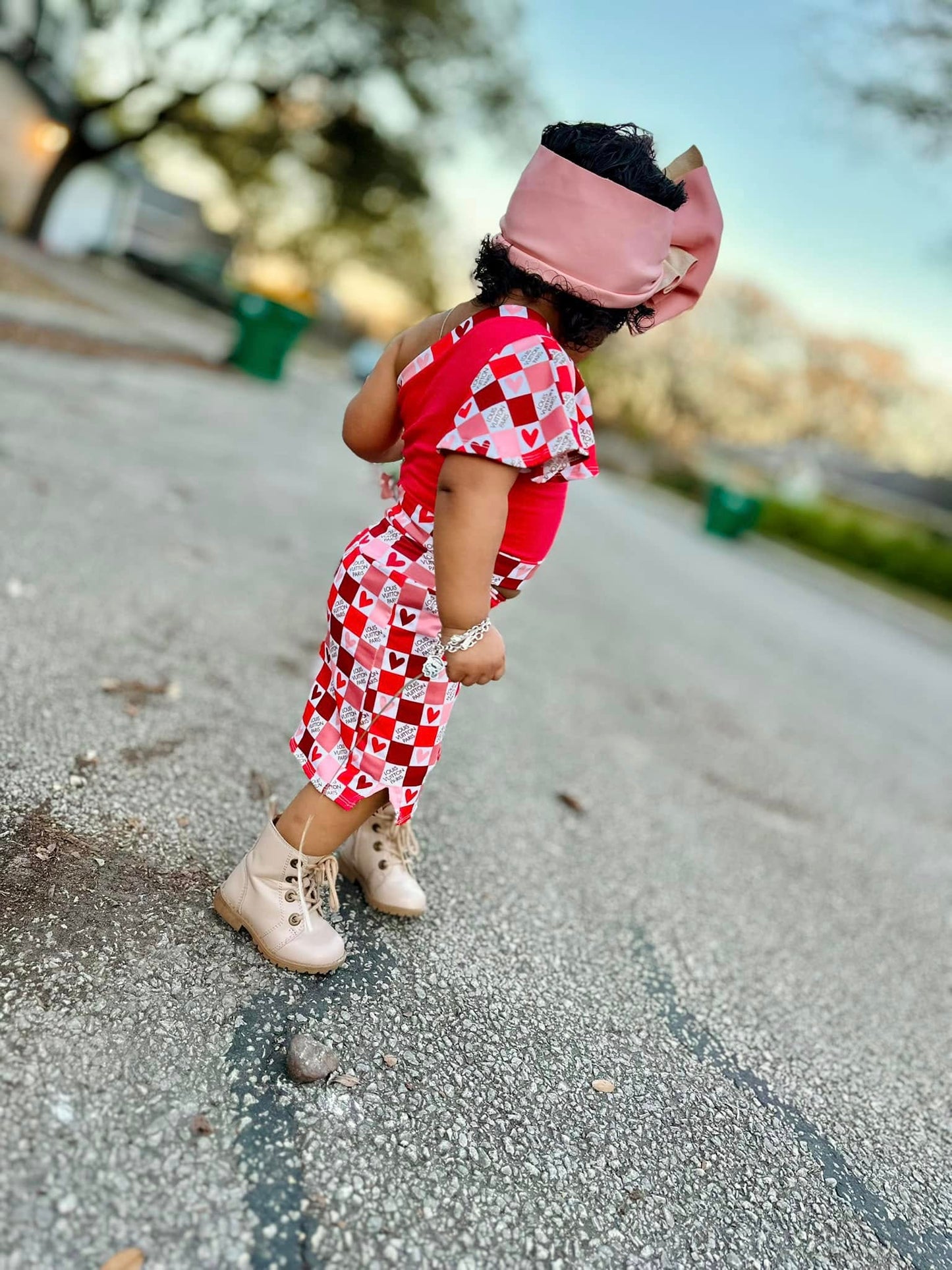 Baby Zinnix Skort PDF