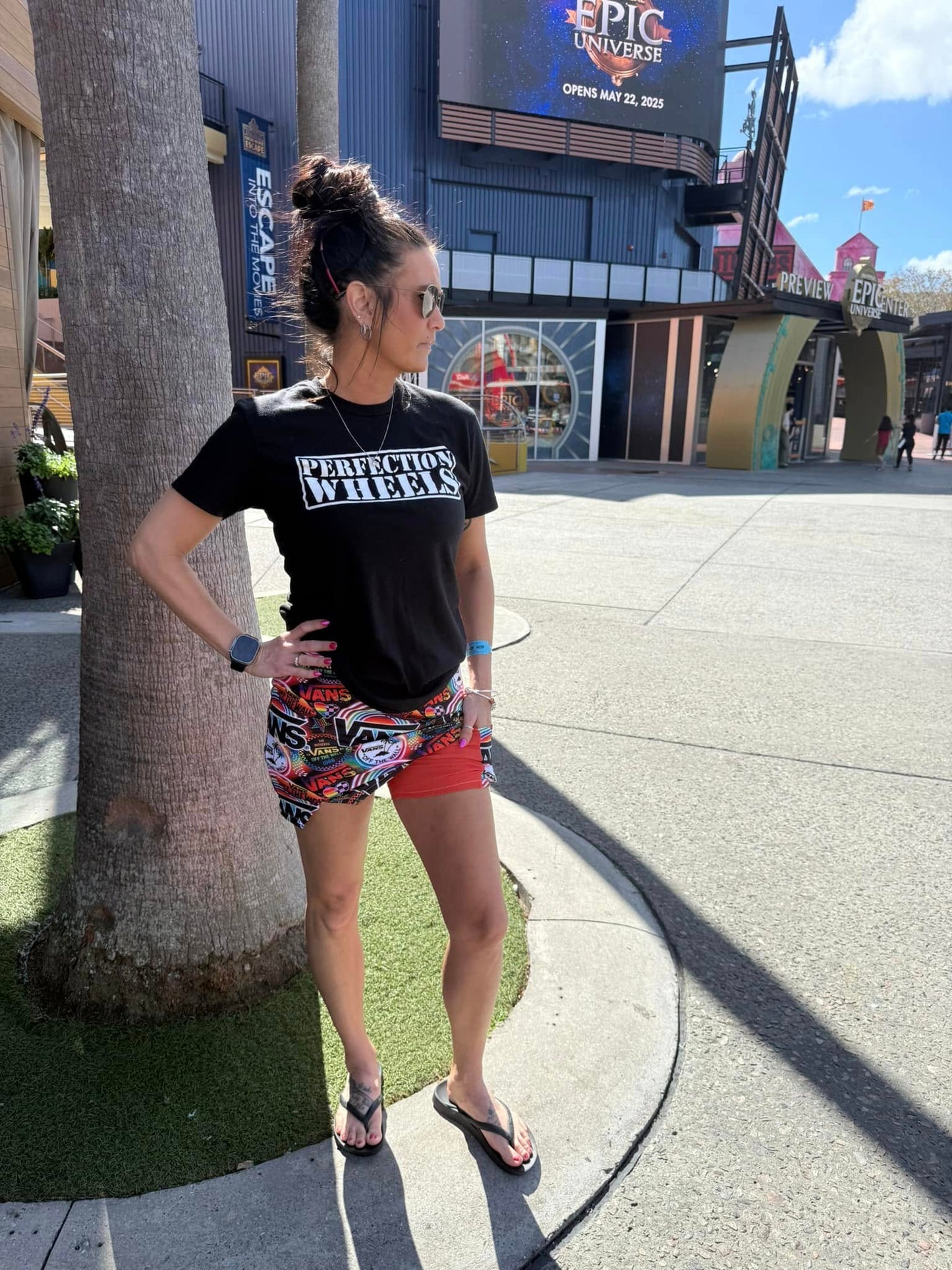 Mommy Zinnix Skort PDF