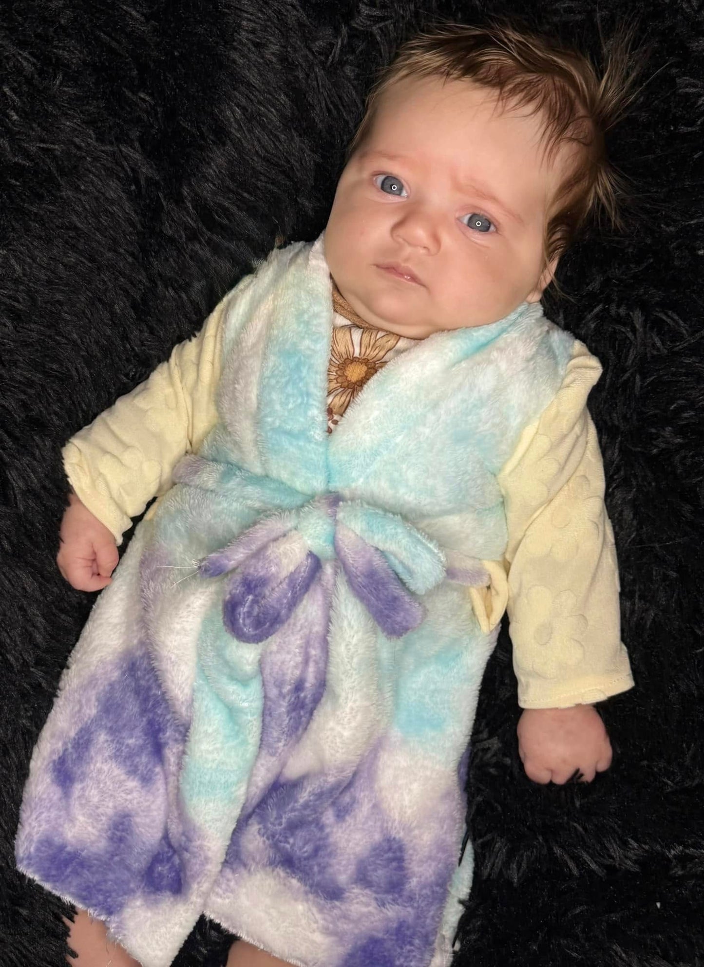 Baby Blare Robe PDF