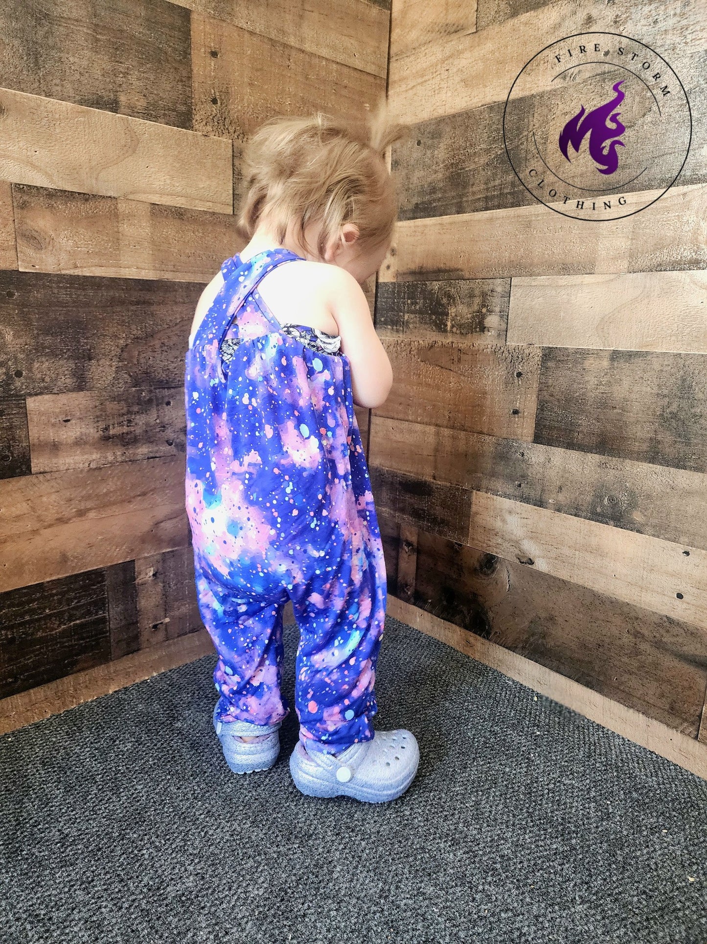 Baby Karina Romper PDF