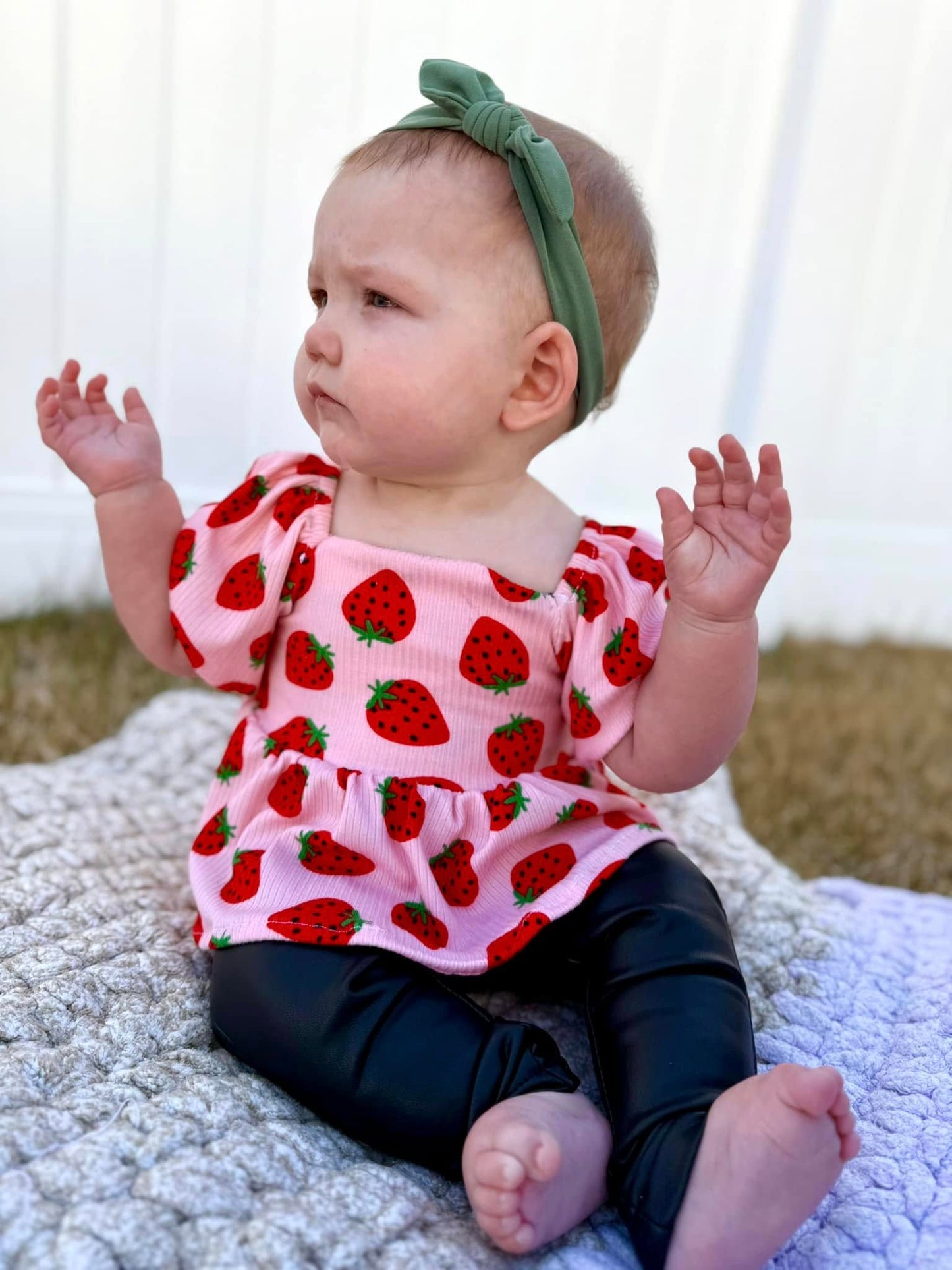 Baby & Youth Juliette Top/Dress Bundle PDF