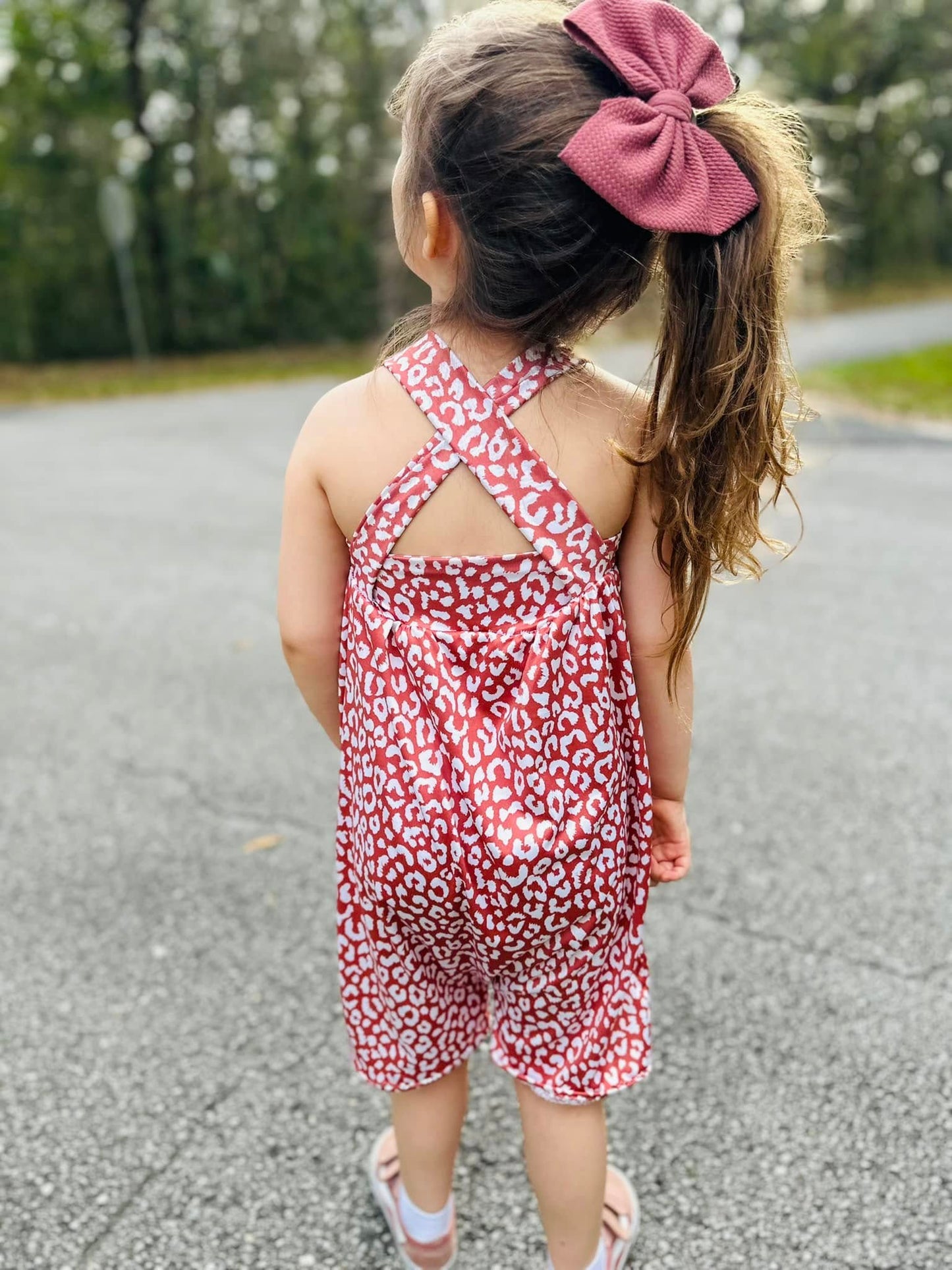 Baby Karina Romper PDF