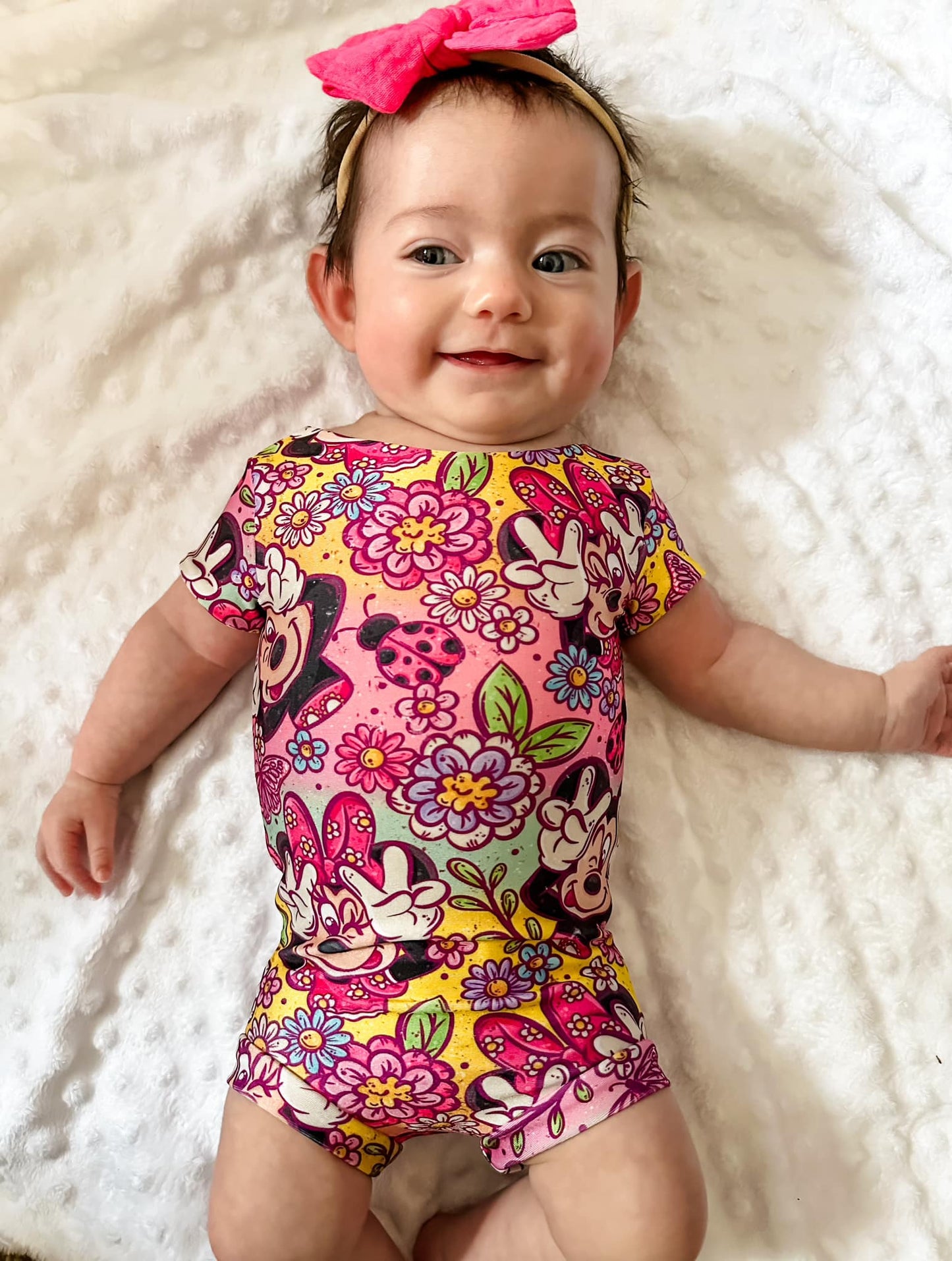 Baby Lucy Swimsuit PDF