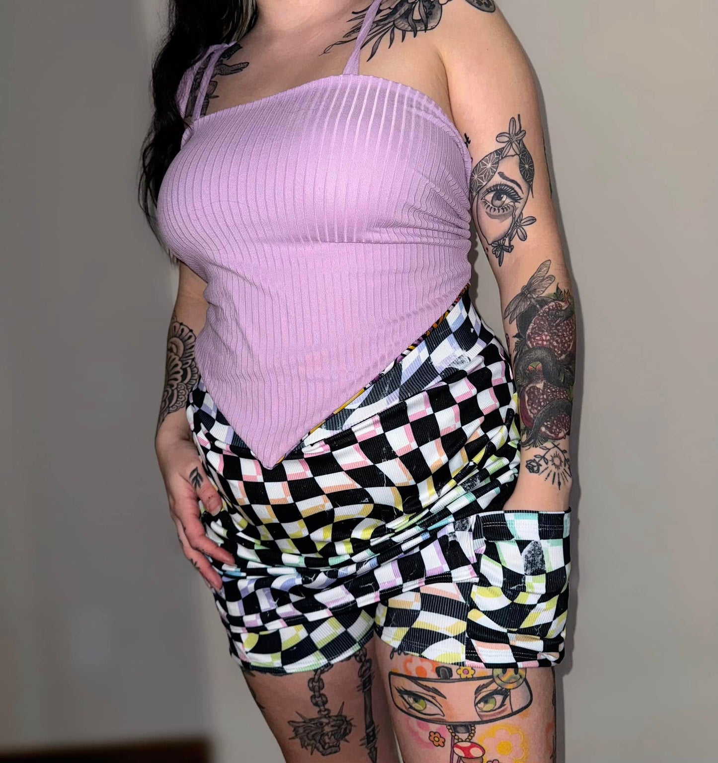 Mommy Zinnix Skort PDF