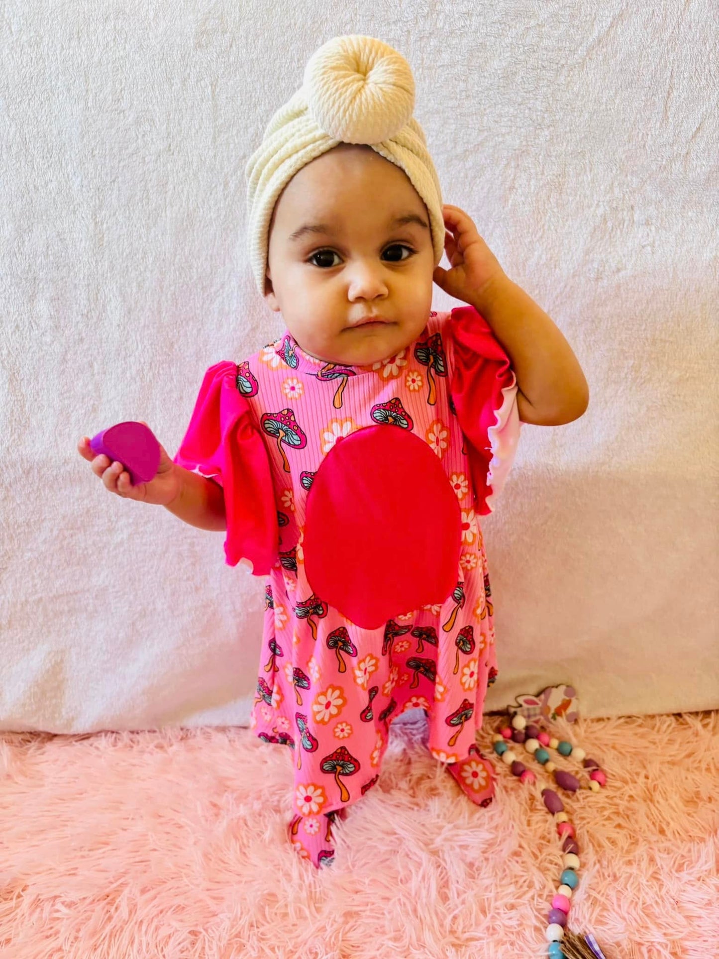 Baby Robin Dress/Romper PDF