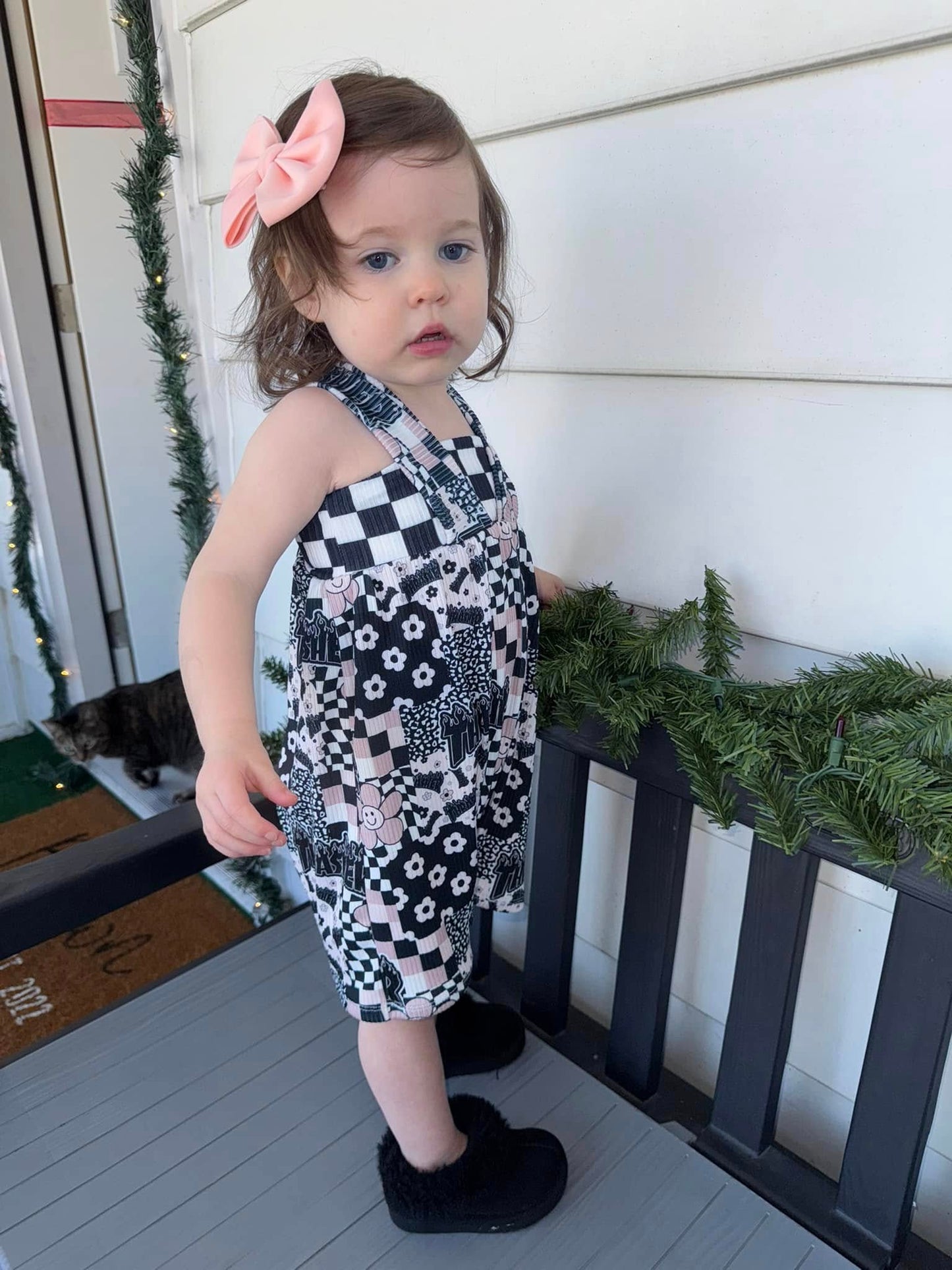 Baby Karina Romper PDF