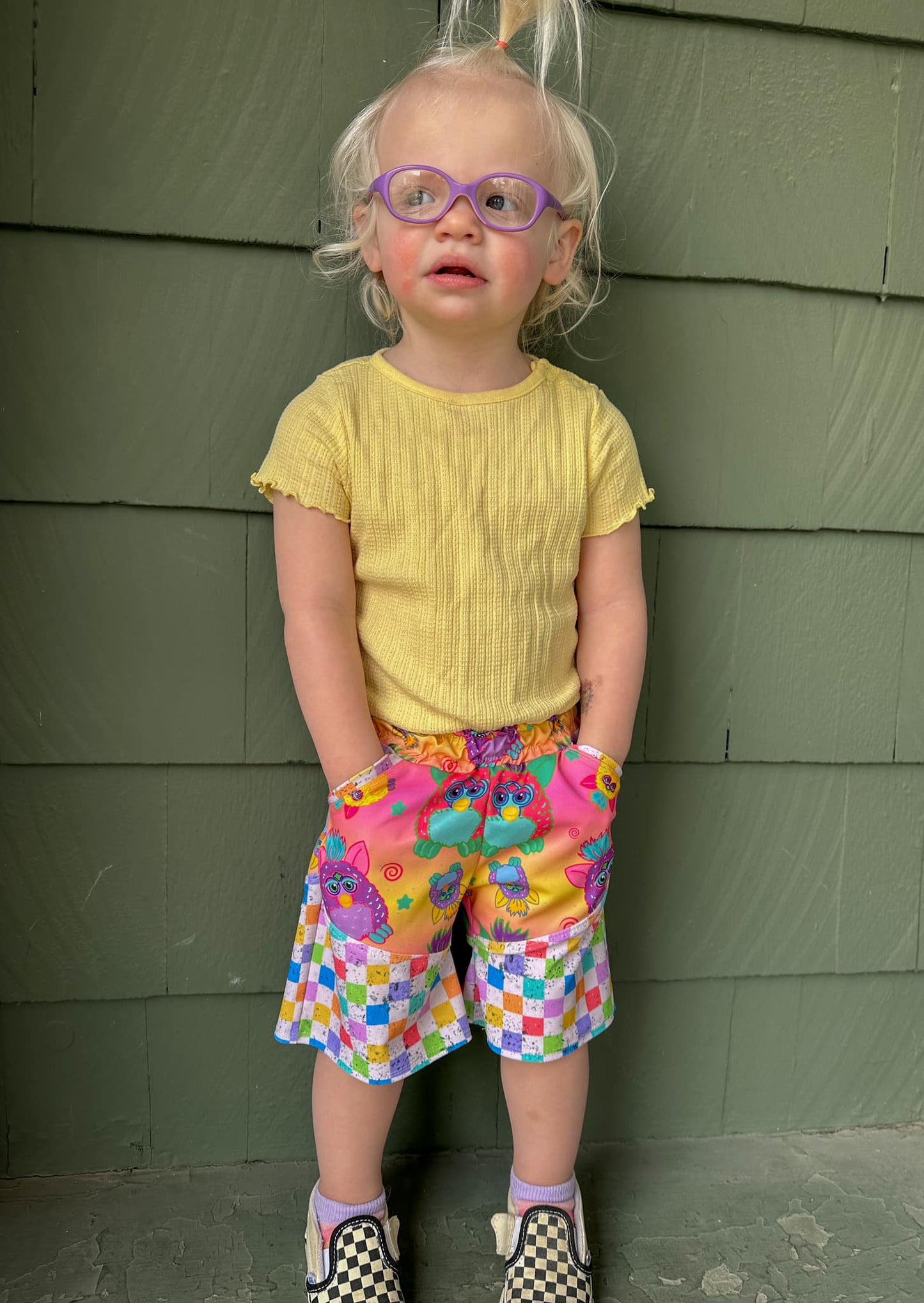 Baby Zayde Shorts/Joggers PDF