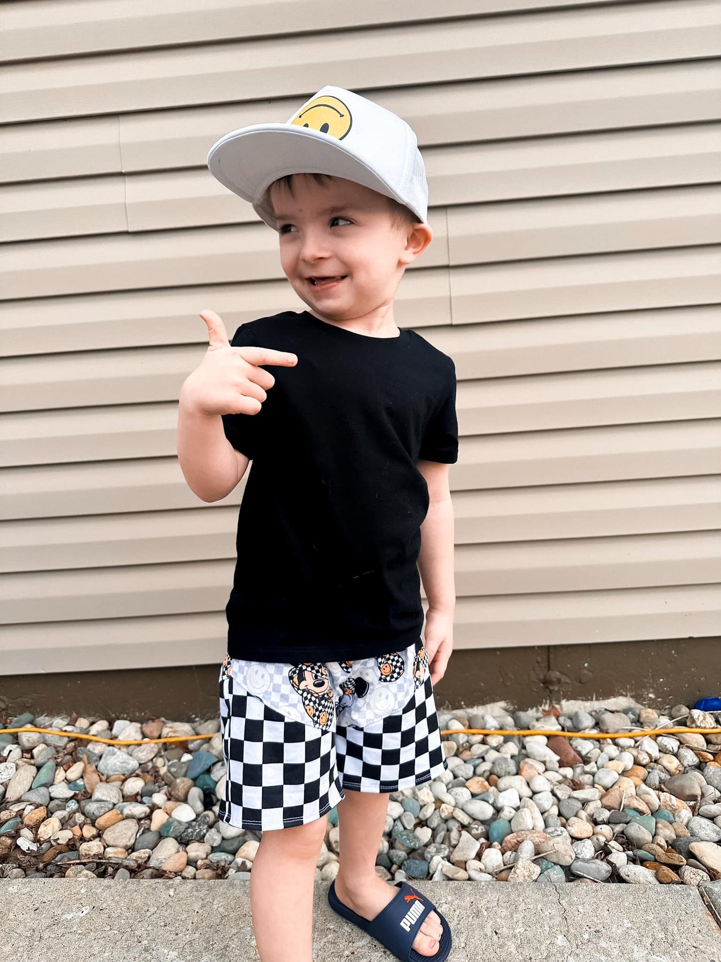 Baby Zayde Shorts/Joggers PDF