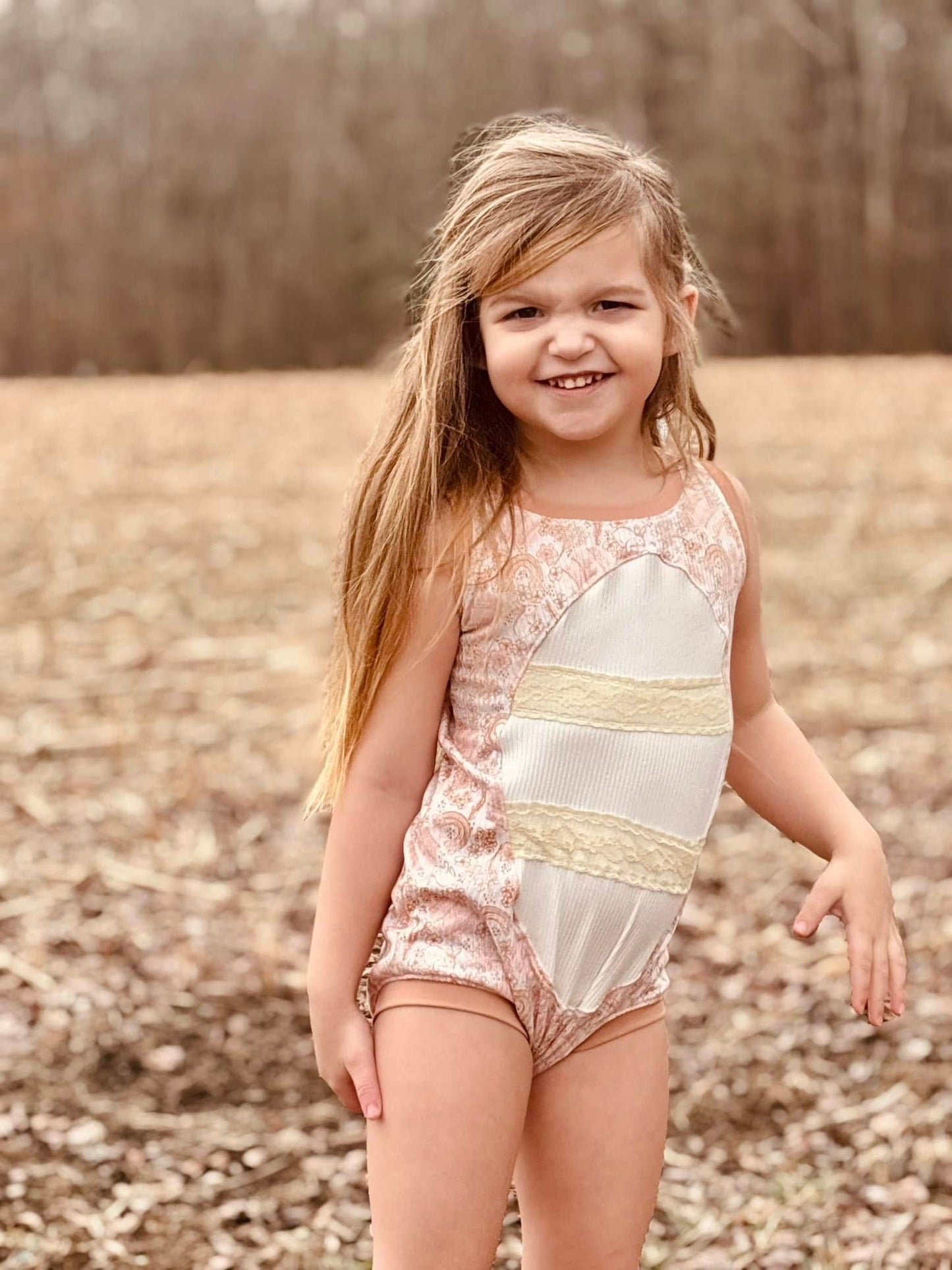 Baby Robin Dress/Romper PDF