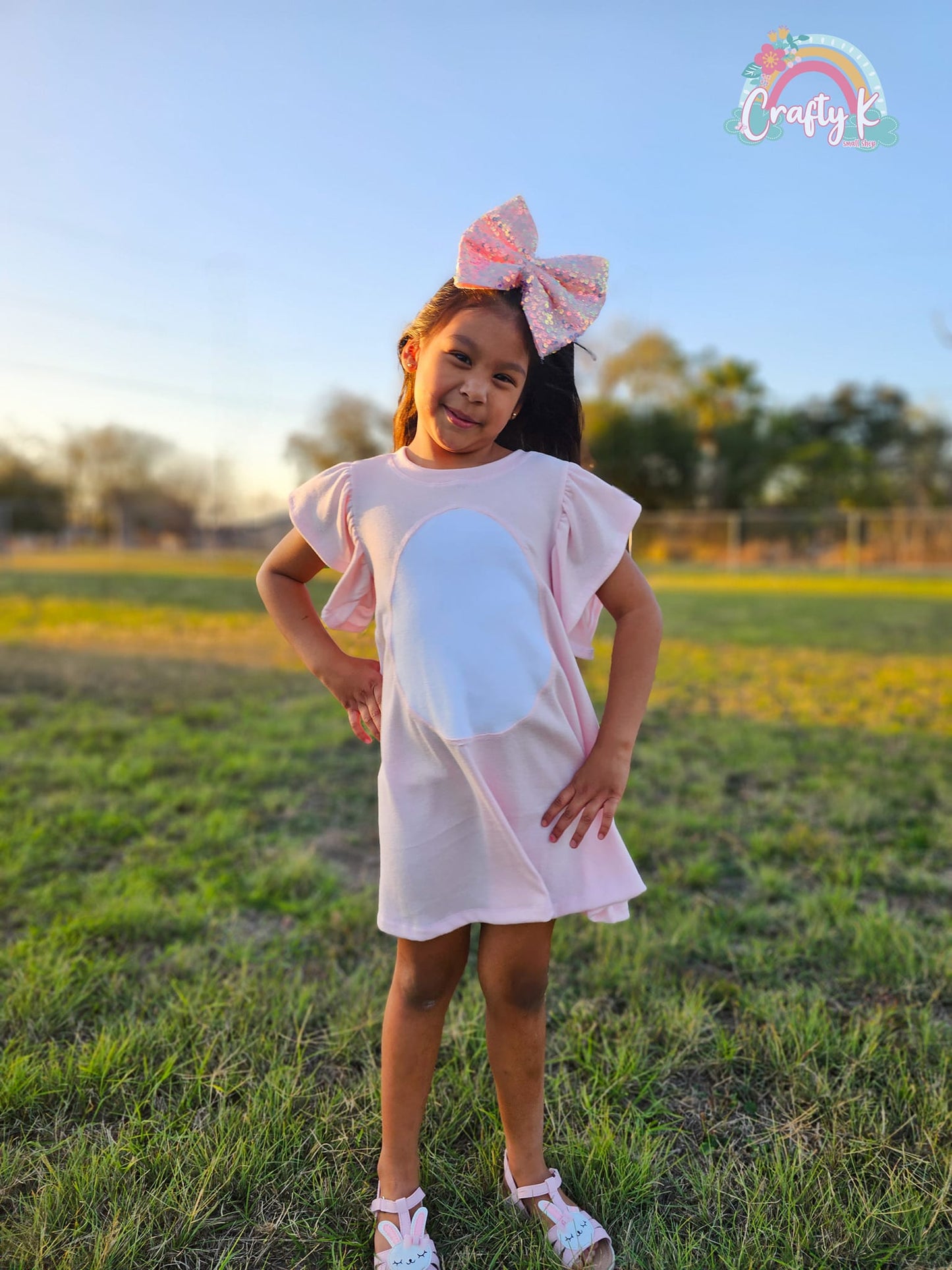 Youth Robin Dress PDF