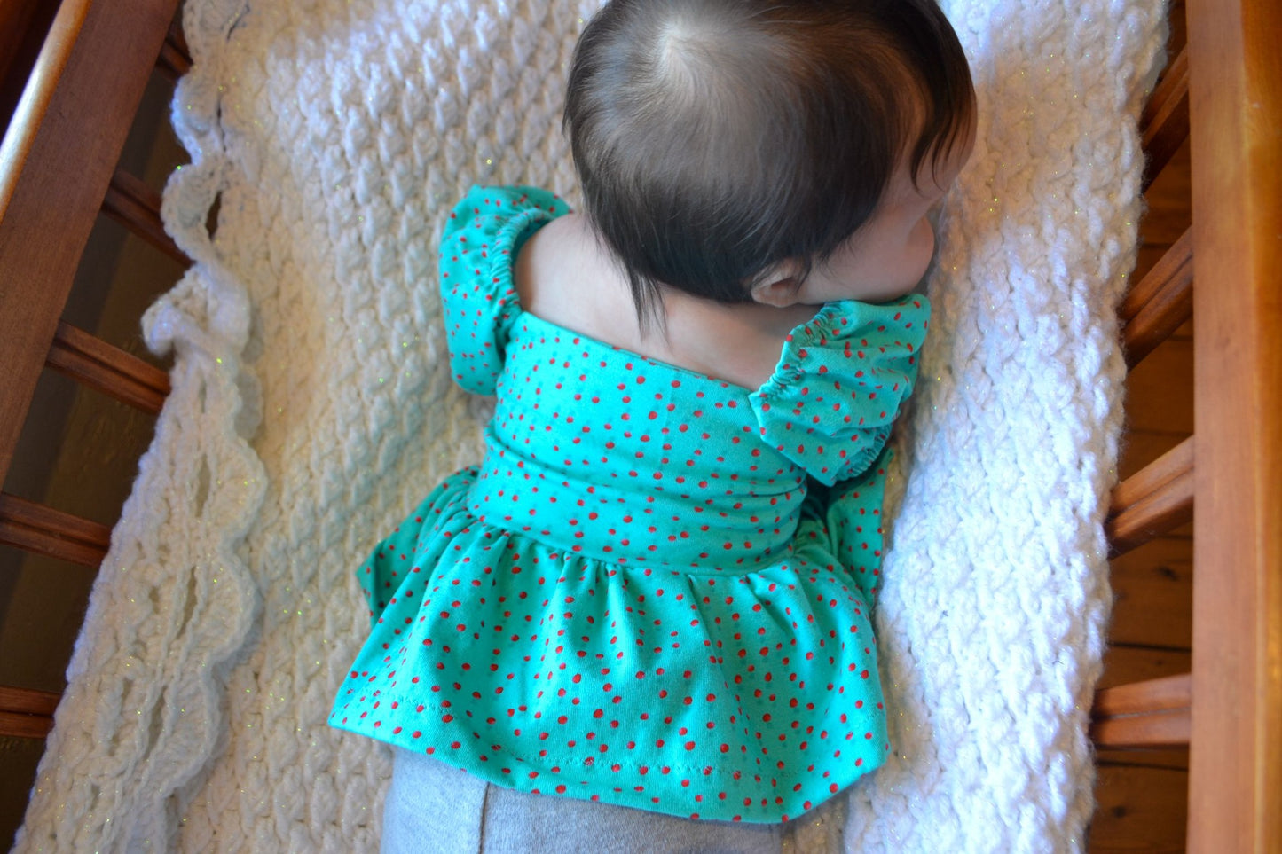 Baby & Youth Juliette Top/Dress Bundle PDF