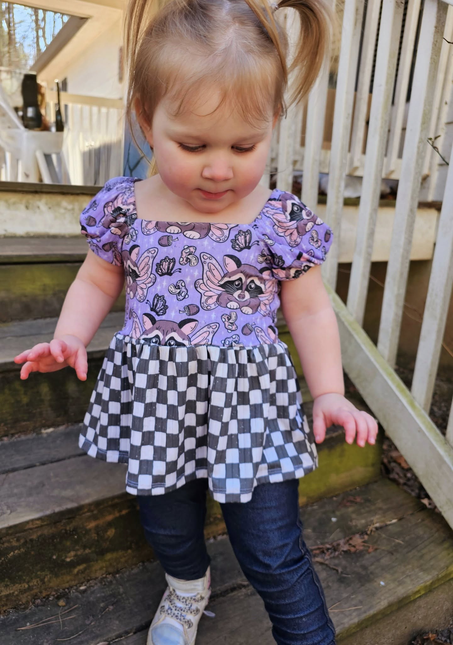 Baby & Youth Juliette Top/Dress Bundle PDF